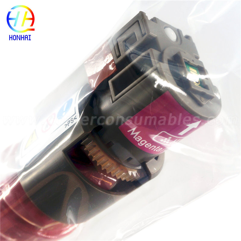 Color Toner Cartridge MP C3502C E lumellana le Ricoh Aficio MP C3002C3502 (4)