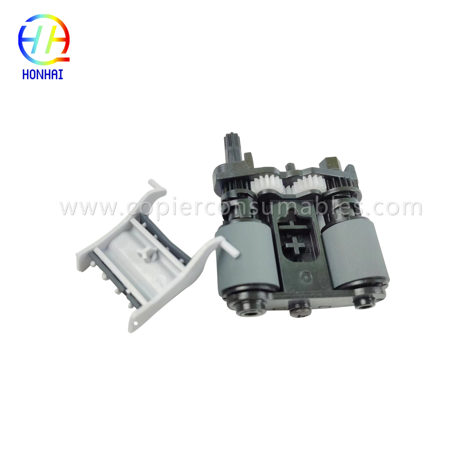 ADF Pickup Roller Assembly for HP Color LaserJet Pro MFP M281fdw M377dw M477fdn M477fdw M477fnw M426fdn M426fdw B3Q10-60105 (2)