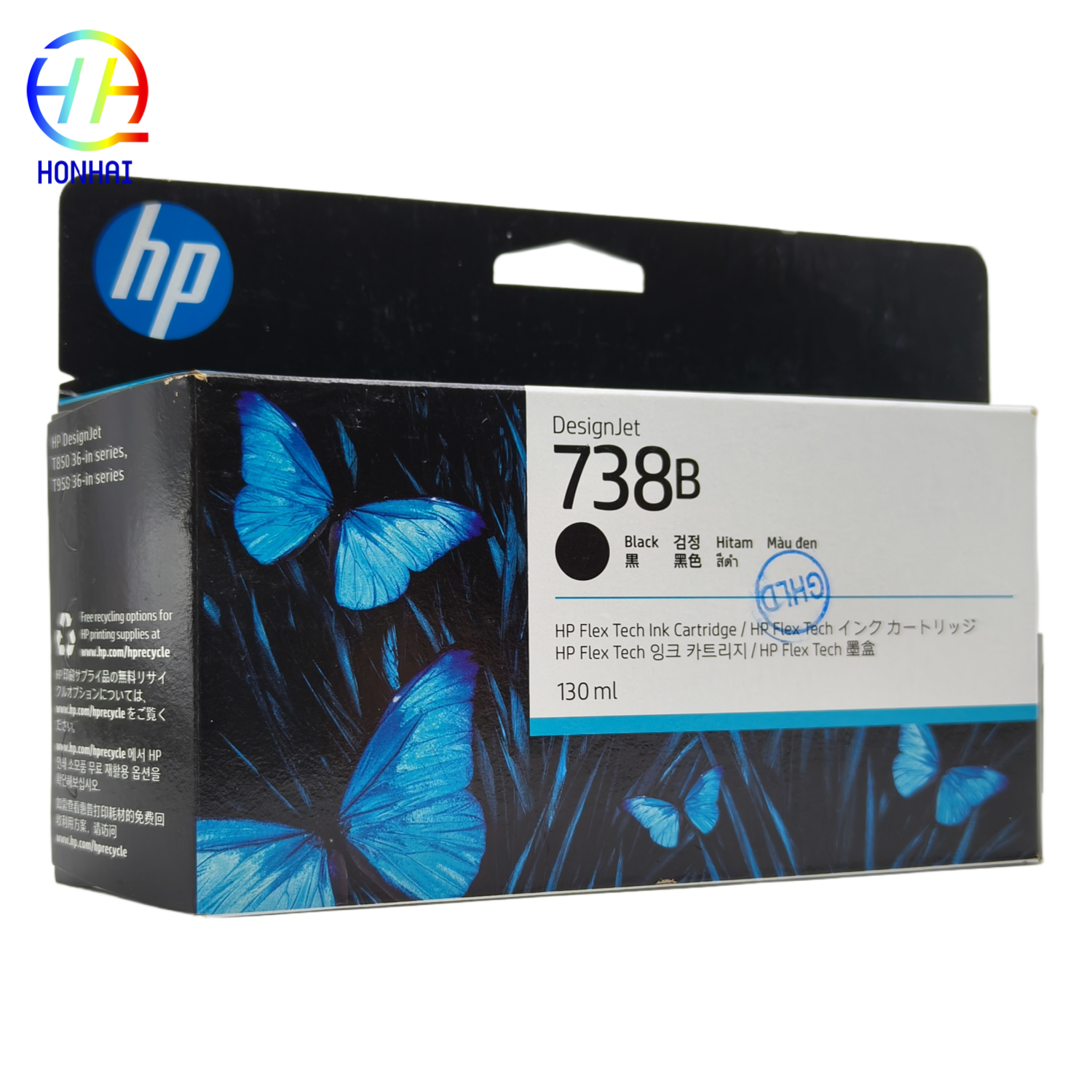 https://www.copierhonhaitech.com/black-ink-cartridge-738b-498p2a-for-hp-designjet-t850-t950-pagewide-caritridge-130ml-product/