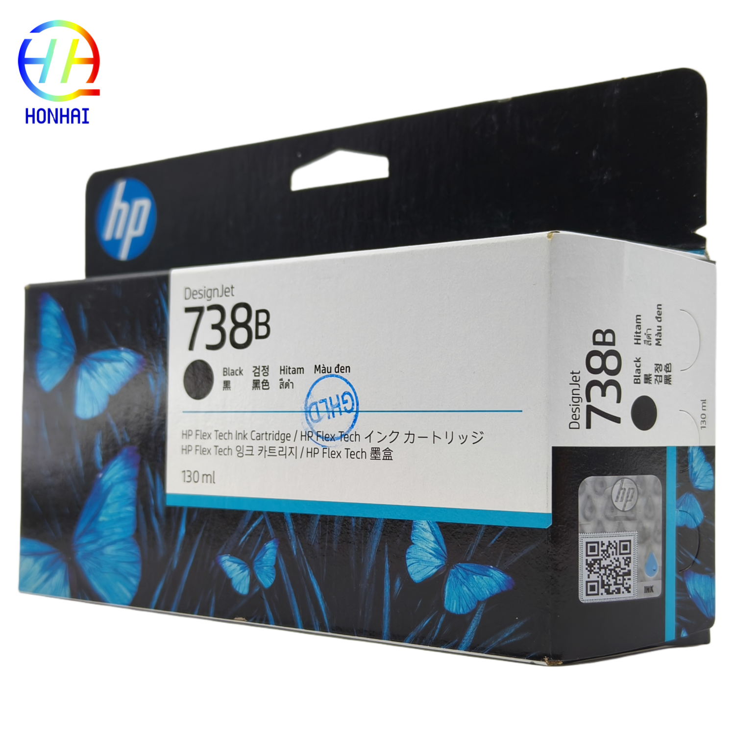 https://www.copierhonhaitech.com/black-ink-cartridge-738b-498p2a-for-hp-designjet-t850-t950-pagewide-caritridge-130ml-product/