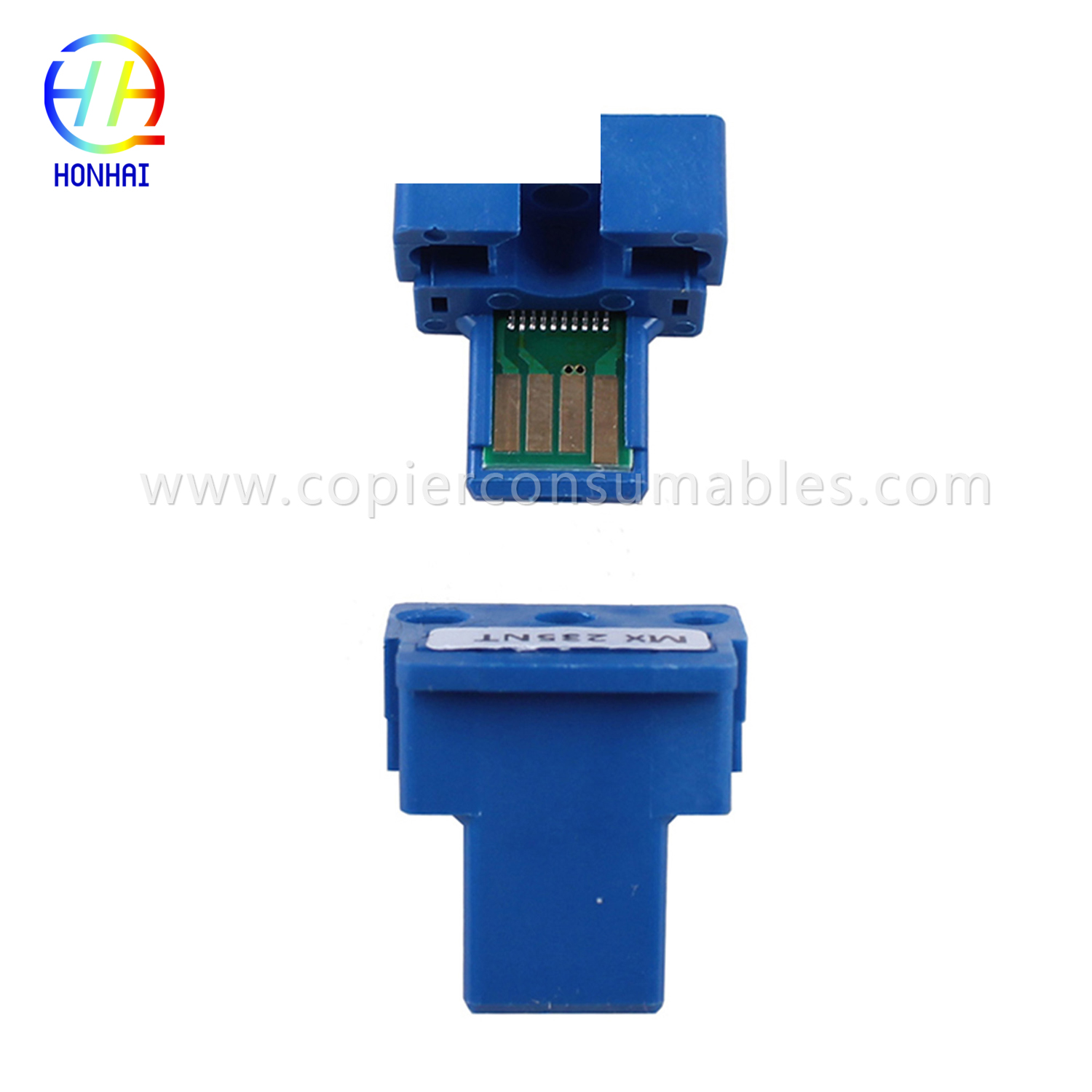 Black Toner Cartridge Chip fir Sharp Mx-M623 M753 (MX-753FT) (2) - 副本
