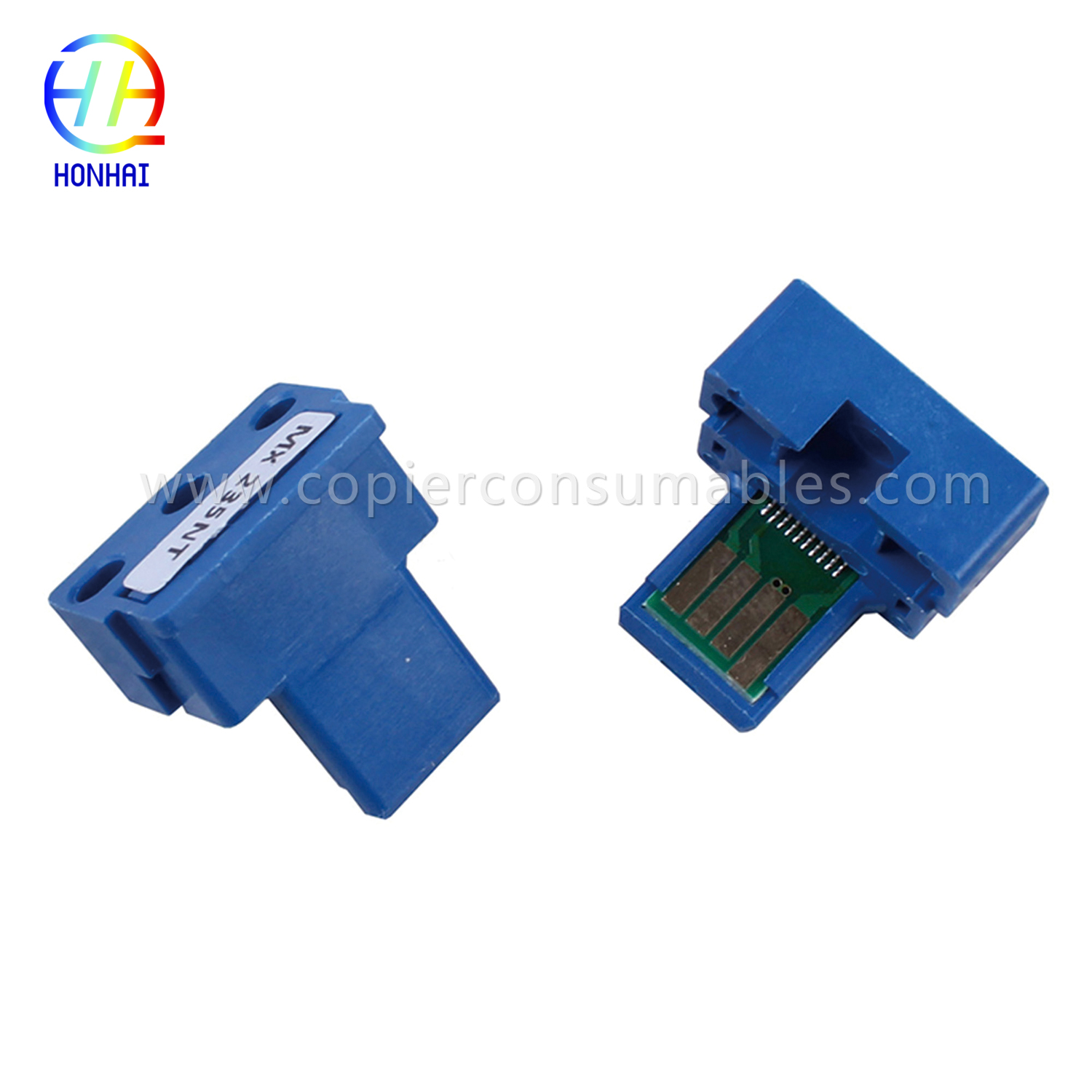 Umukara Toner Cartridge Chip ya Sharp Mx-M623 M753 (MX-753FT) - 副本