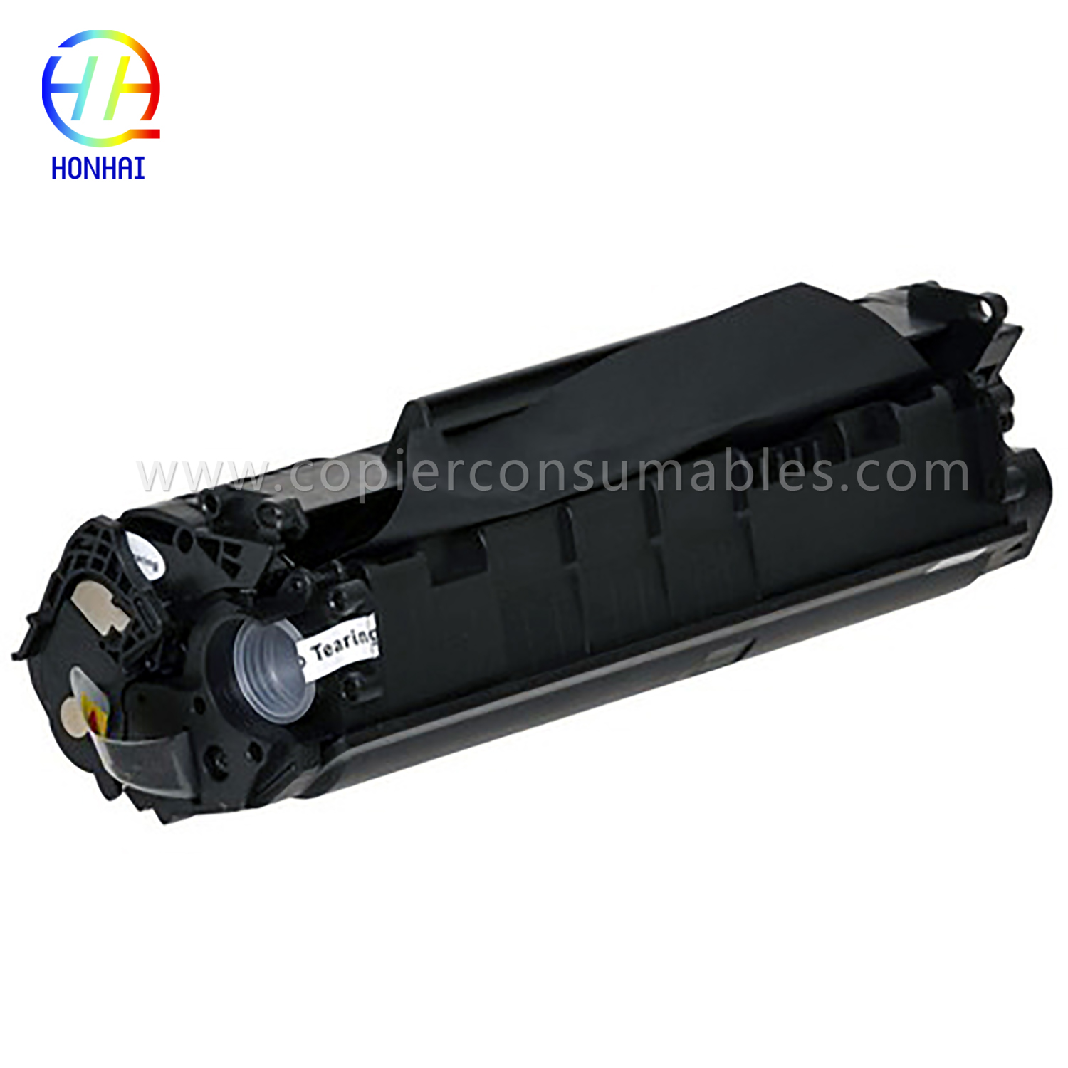 Black Toner Cartridge HP LaserJet 1010 1012 1015 1018 1020 3015 3020 3030 3050 3052 3055 M1005MFP M1319f (Q2612A) 13.9x45.2x