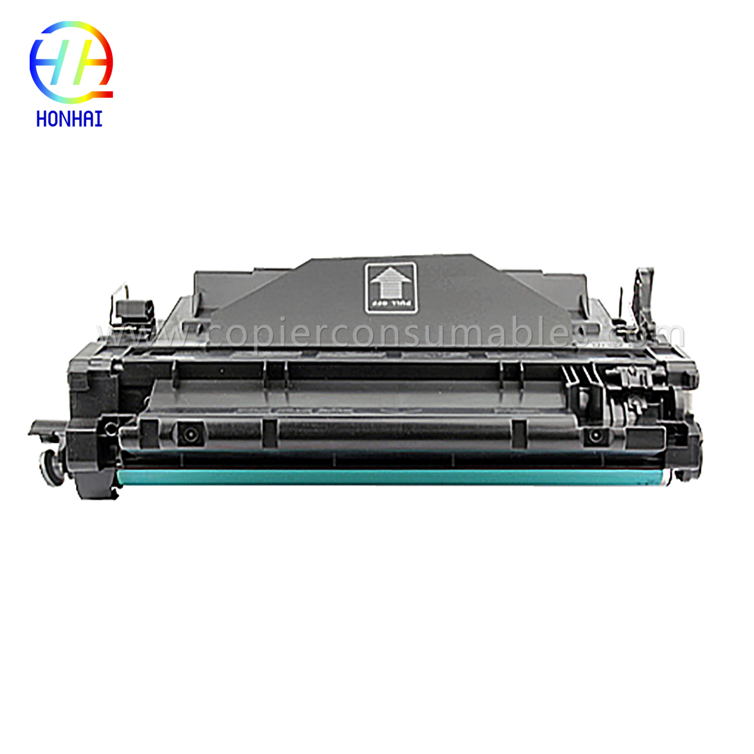 Spalvotos dažų kasetės HP LaserJet LaserJet Pro MFP M521dn Enterprise P3015 (CE255X) -1 (1) 拷贝