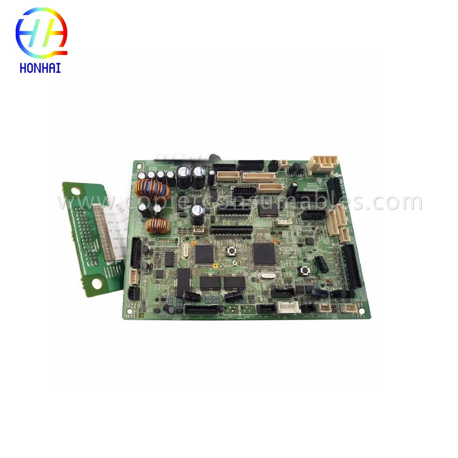 DC Controller Board HP Laserjet 4345 M4345-ի համար (RM1-1355-000CN RM1-1356-000CN RM1-1354-000CN)