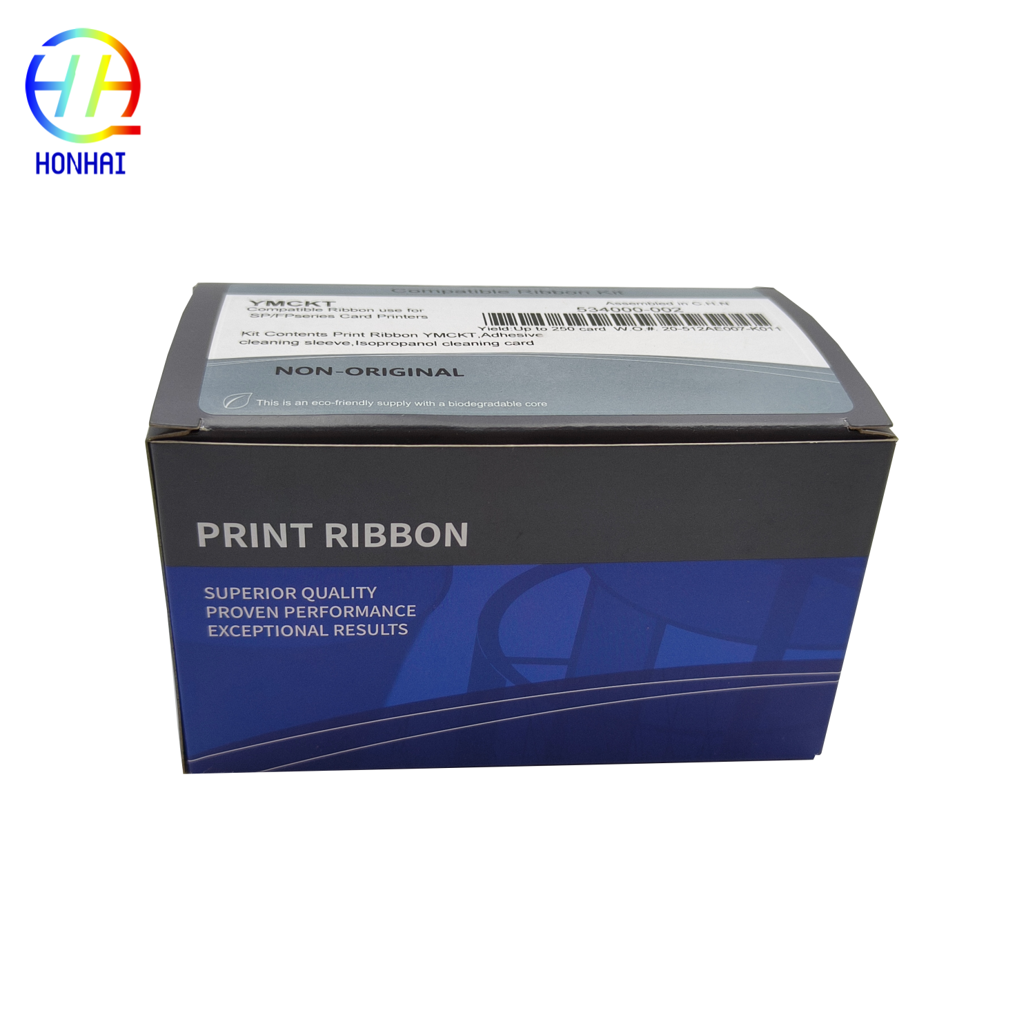 Datacard Color Ribbon 534000-002 for Datacard SD260 Printer (1)