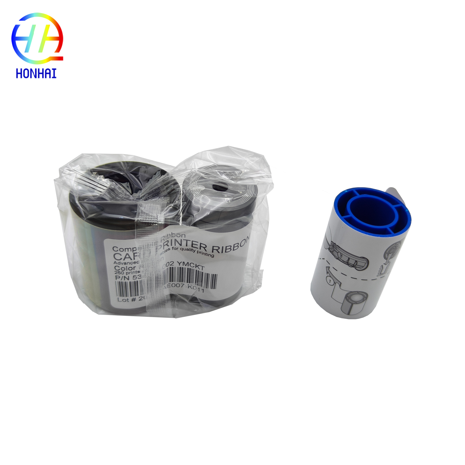 Datacard Color Ribbon 534000-002 for Datacard SD260 Printer (2)