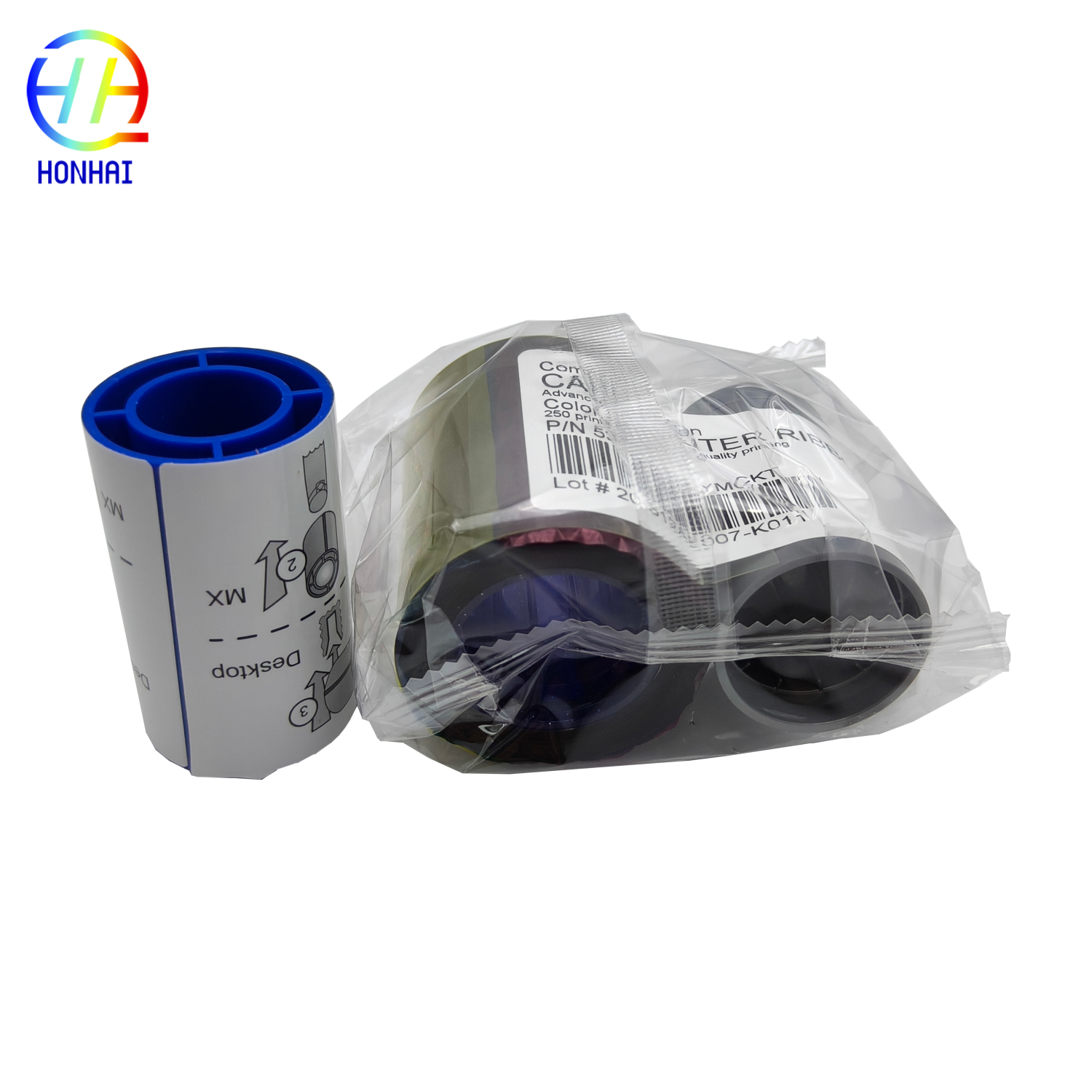 Datacard Color Ribbon 534000-002 for Datacard SD260 Printer (4)