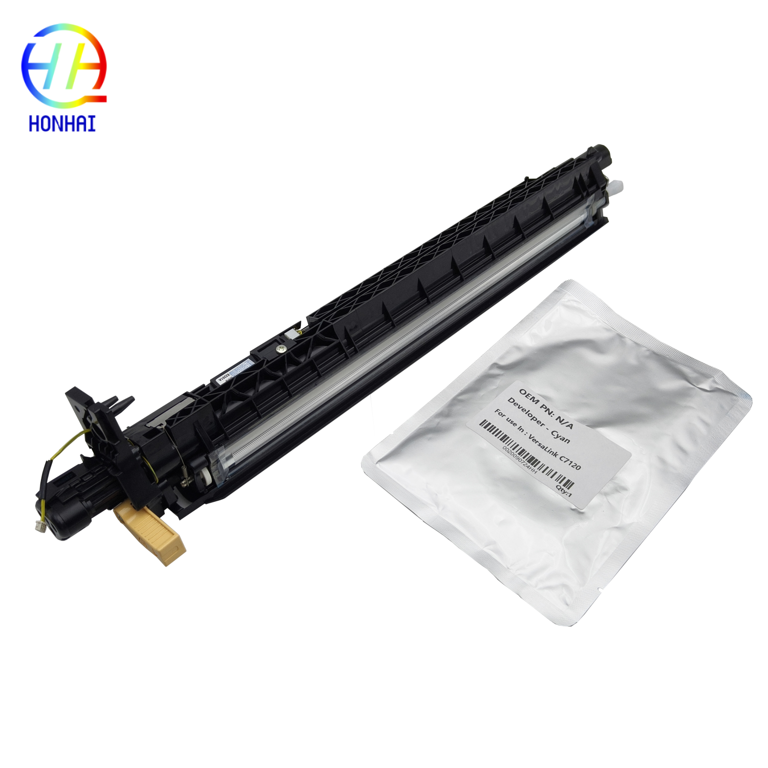 Developer Unit Kit  for Xerox VersaLink C7000DN C7000N C7020 C7025 C7030 C7125 C7130 607K07261, 607K07260 Developer Unit  (3)_副本_副本