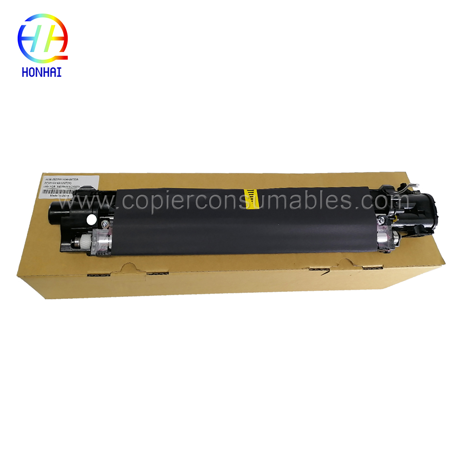 삼성 SL-X3220, SL-X3280, SL-X4220, SL-X4250, SL-X4350, CLX-9201, CLX-9251, CLX-9301 JC96-06220A JC96-06730A용 개발자 유닛 마젠타 (2)