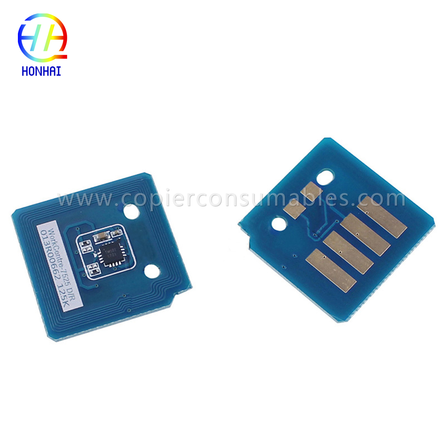 Drum Unit Chip for Xerox Wc7525 7530 (013r00662) 拷贝