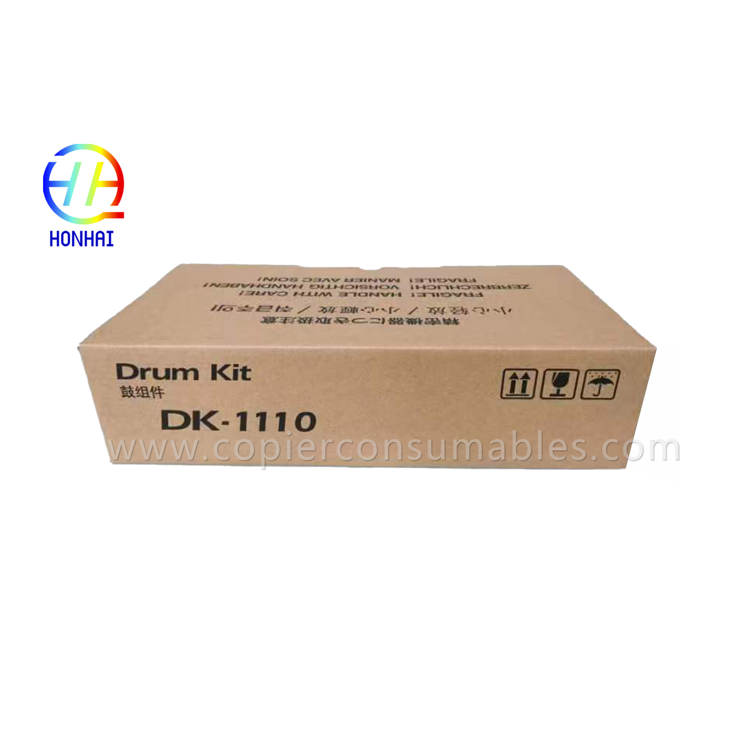 ड्रम युनिट Kyocera Dk-1110 Fs-1040 1060dn 1020mfp (1)