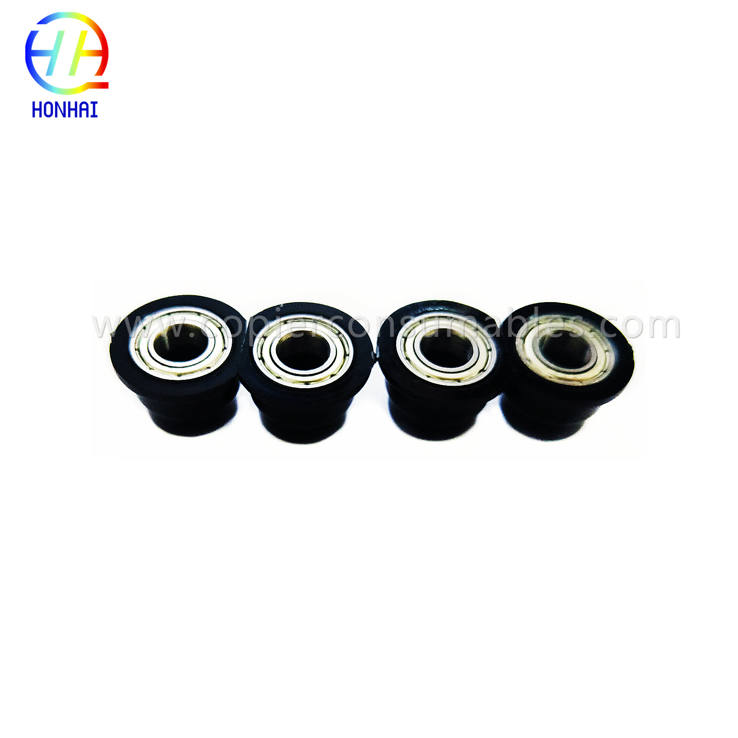 Fuser bushing for Ricoh Aficio 1060 1075 2051 2060 2075 Ap900 MP5500 MP6500 MP7500 MP8000 (AA080176) (2)