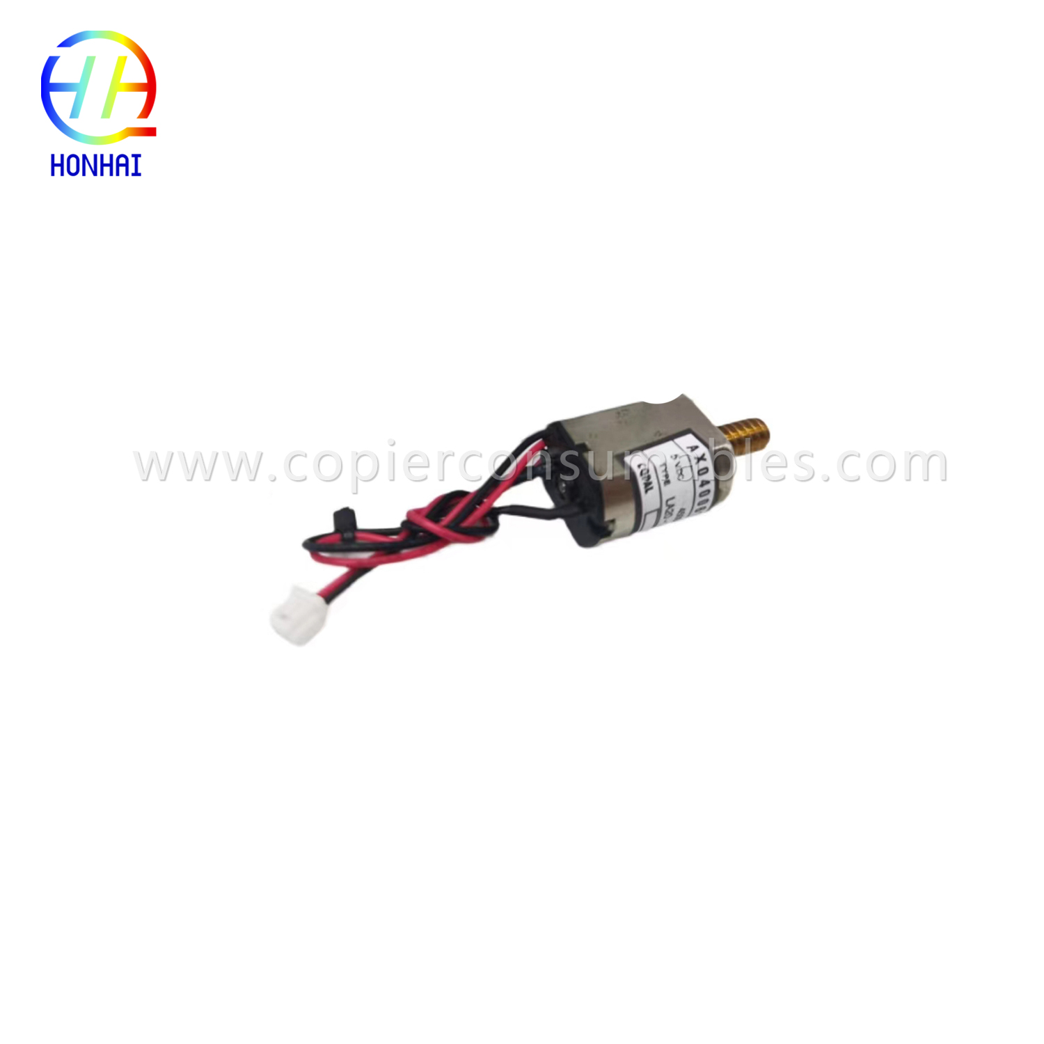 Ricoh Ax040159 සඳහා Fuser Cleaning Web Motor