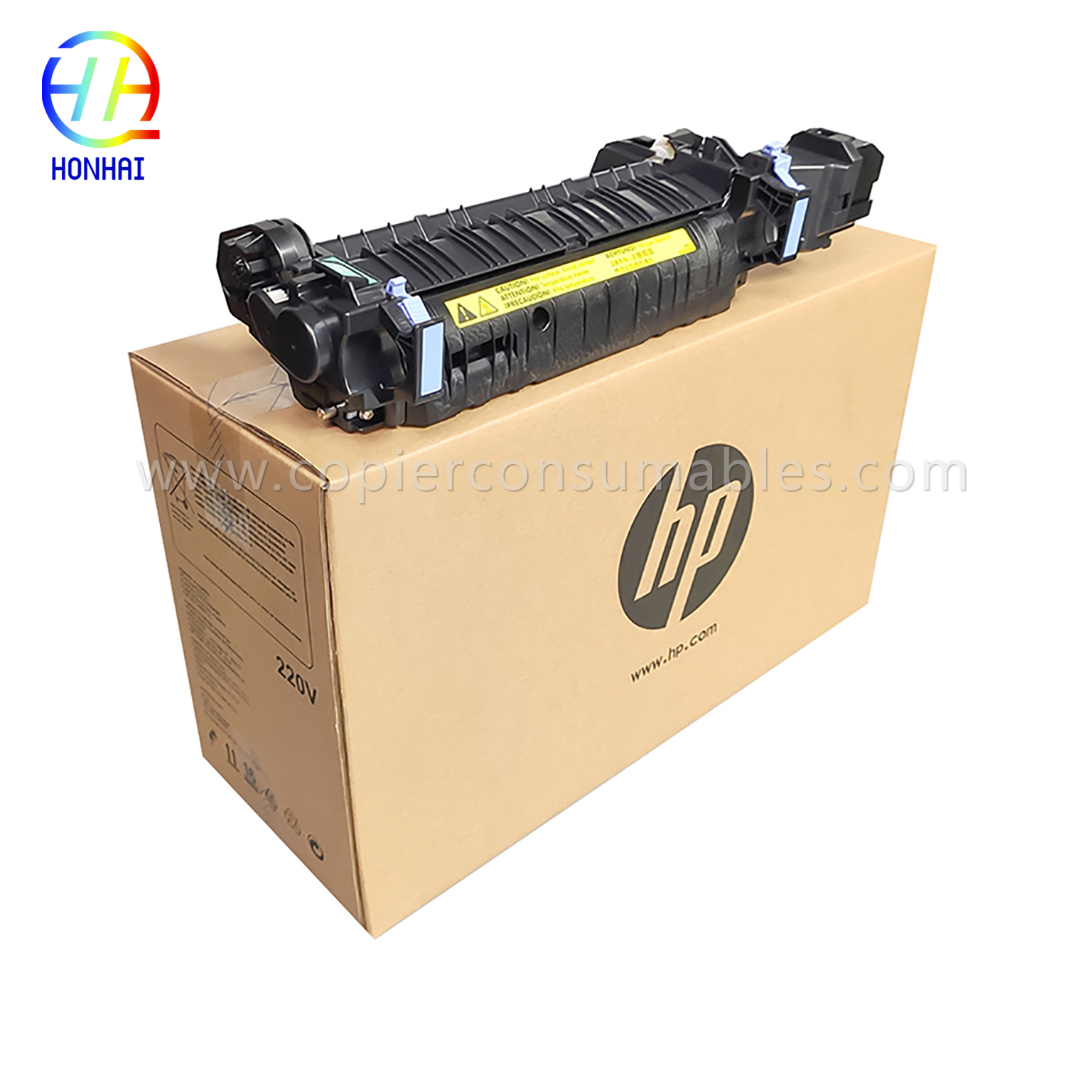 Komplet grijača za HP Cp4025 (CE247A) 220V (1)