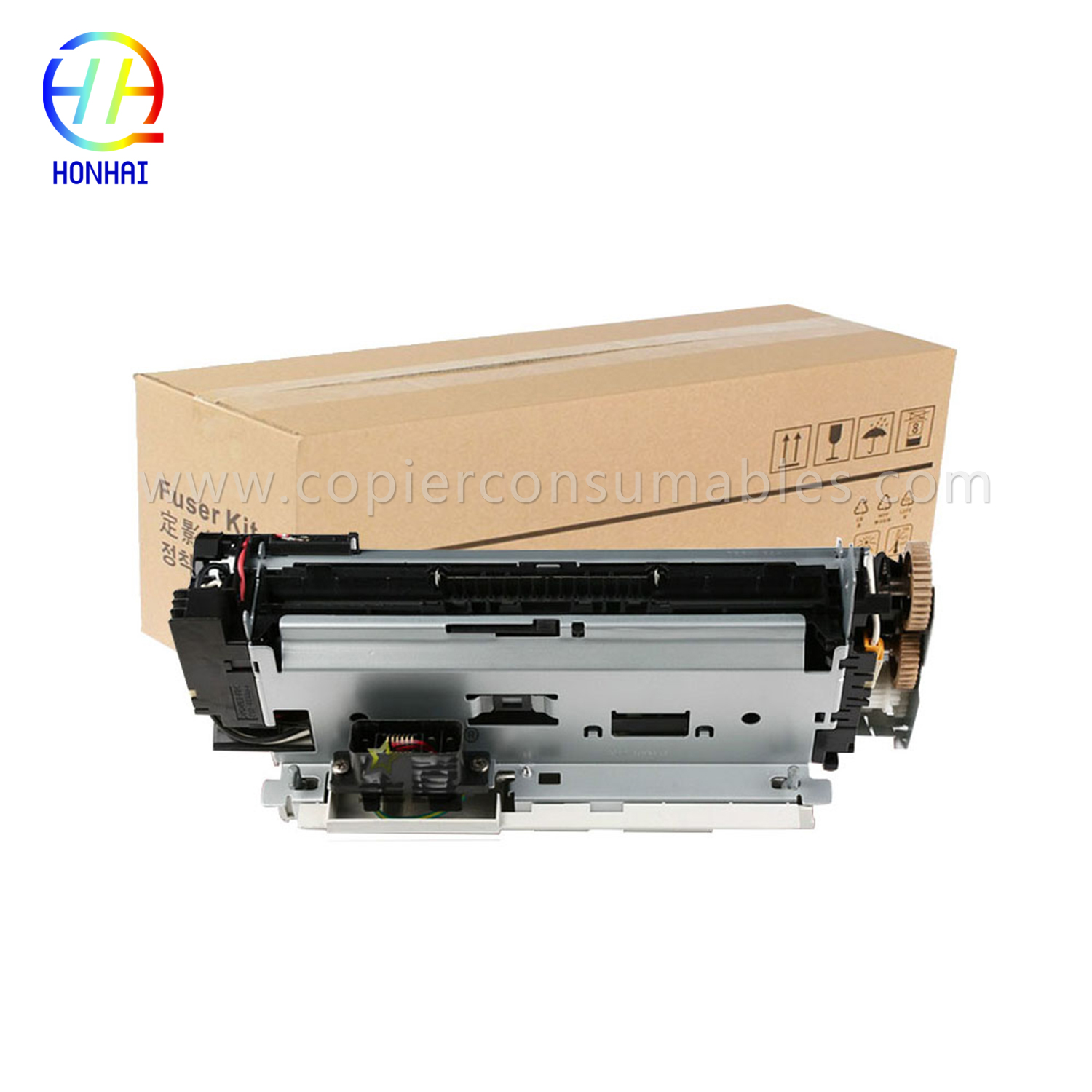 ຫນ່ວຍ Fuser ສໍາລັບ HP LaserJet 4100 4101mfp (RG5-5063-000 RG5-5063-340 C8049-69013) (1)
