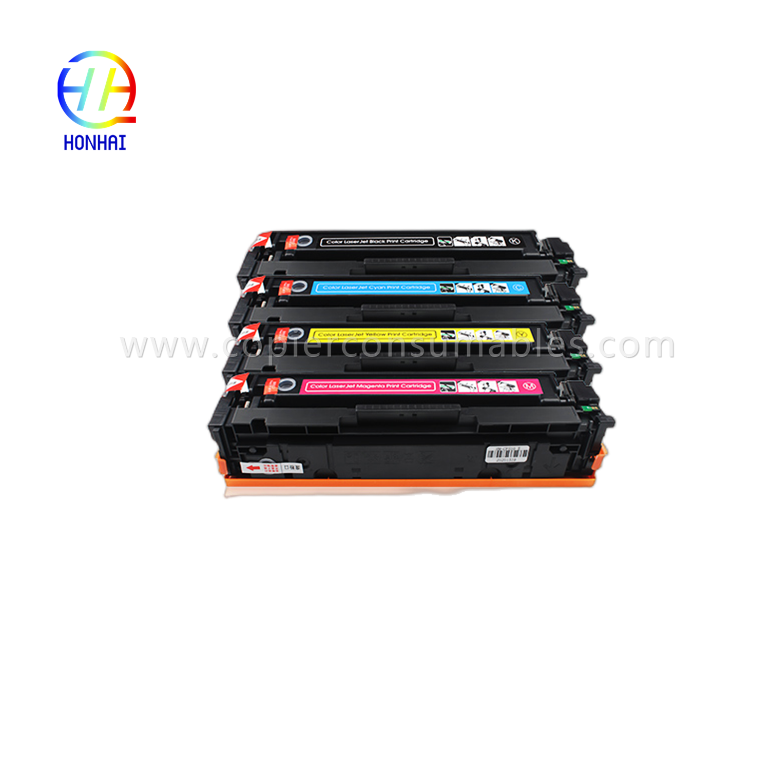 HP LJ TONER CYAN CF541A,ສຳລັບ M254,M280,M281 (203A) (1)