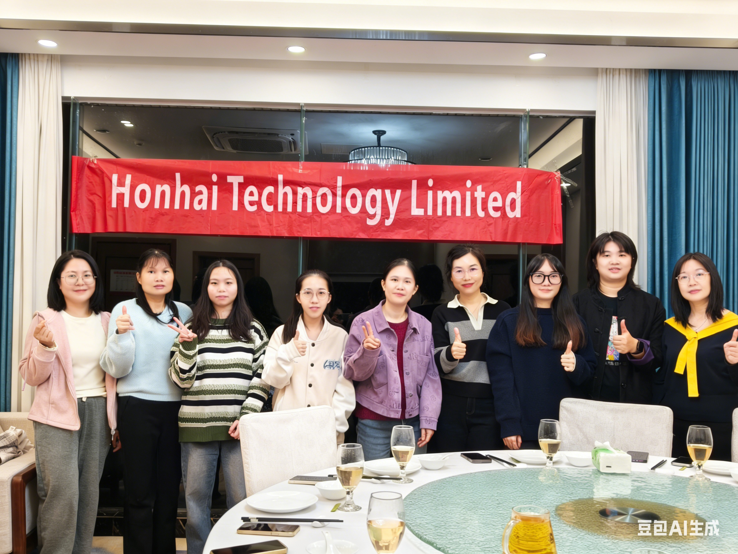 Honhai Technology Resumes Operations After Spring Festival Holiday