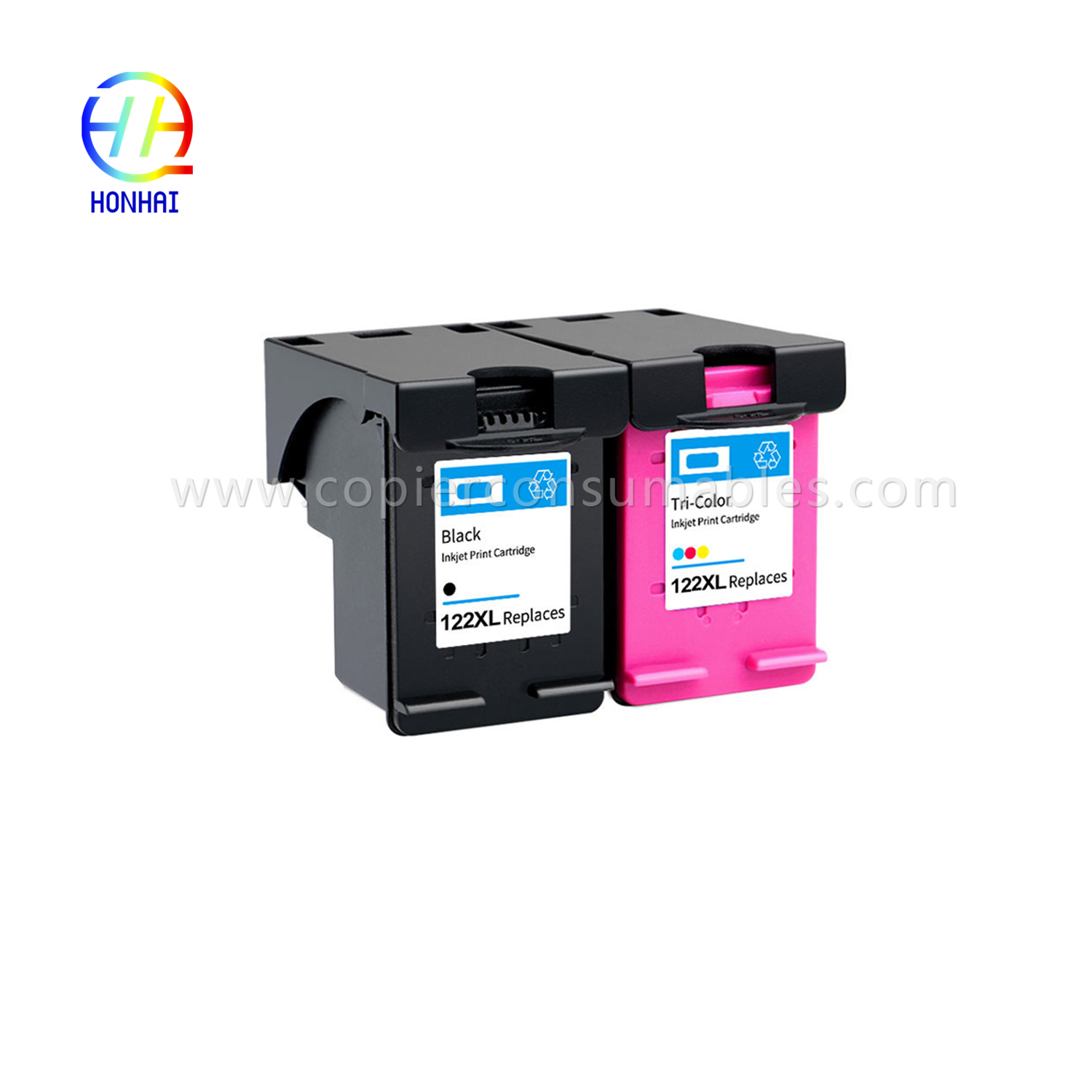 INK CARTRIDGE HP CH561HE, #122 ពណ៌ (1)