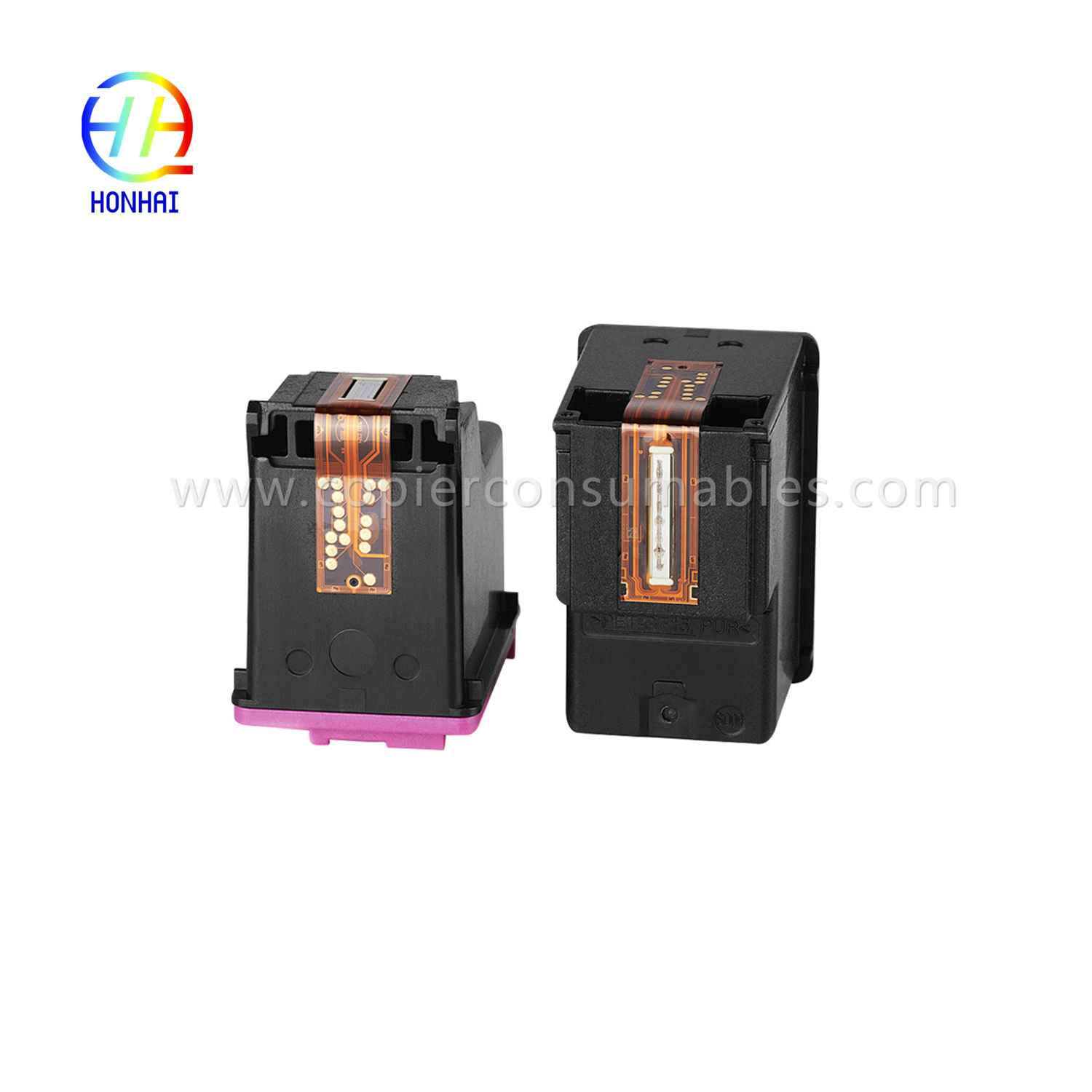 INK CARTRIDGE HP CH561HE, # 122 رەڭ (2)