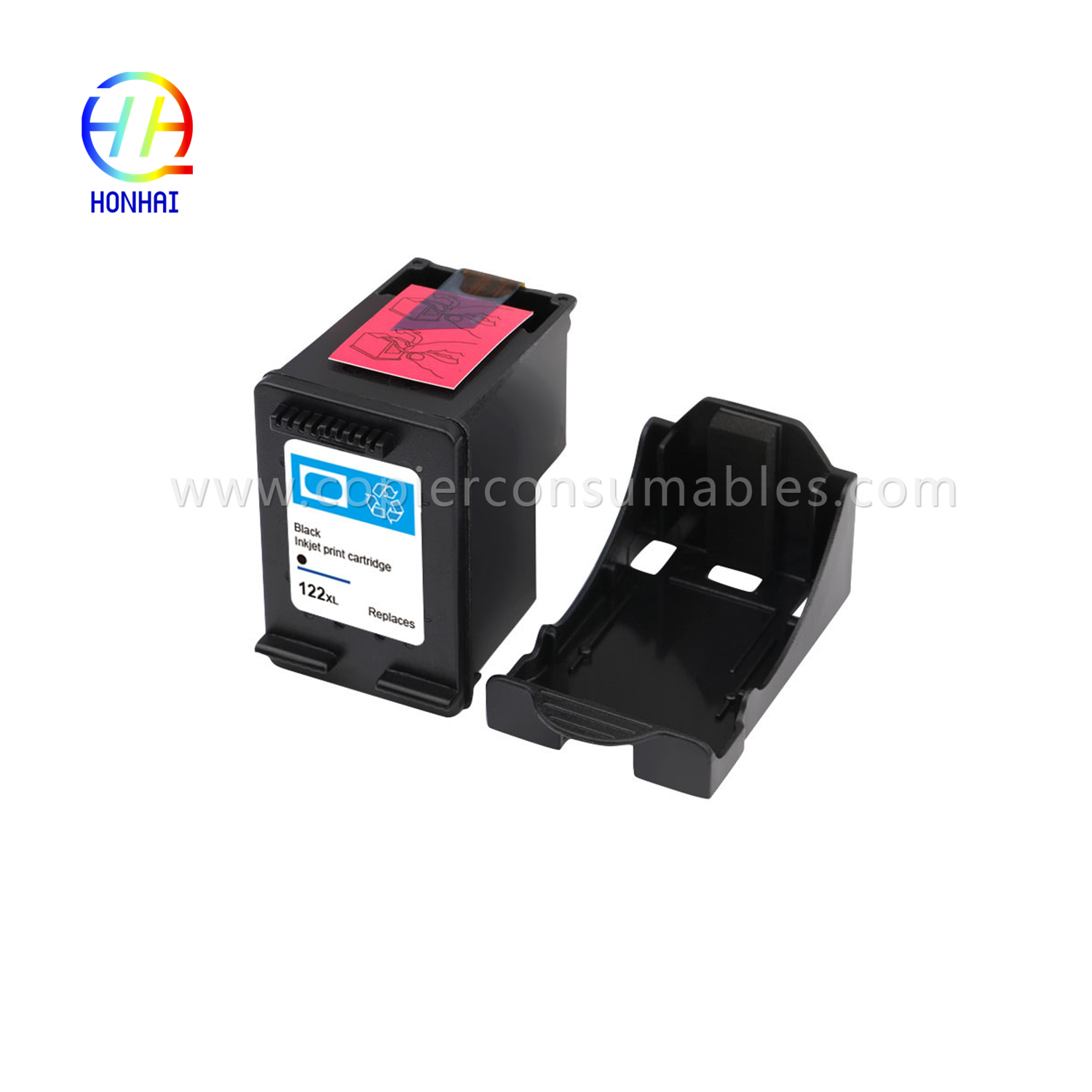 INK CARTRIDGE HP CH561HE, #122 Midab (3)