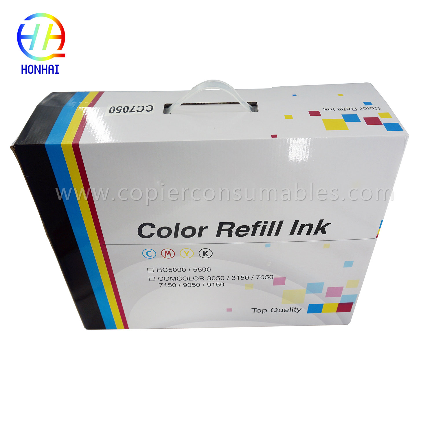 Inktcartridge Risograph ComColor 3010 3050 3150 7010 7050 7150 9050 9150 HC 5000 5500 (S-6300G S-6301G S-6302G S-6303G) (1)