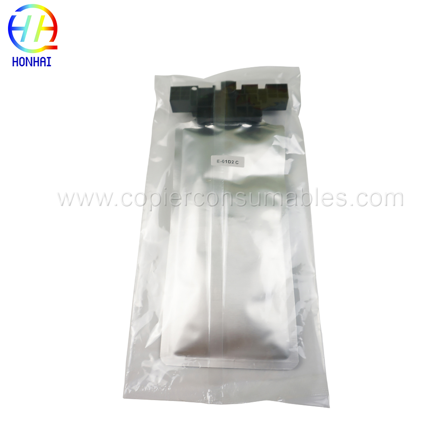 Ink bag for Epson WorkForce Pro WF-C529RWF-C529RDTWWF-C579RDTWFWF-C579RD2TWFWF-C579RDWF Series T01D2 (C) 220 ml (3) 拷贝