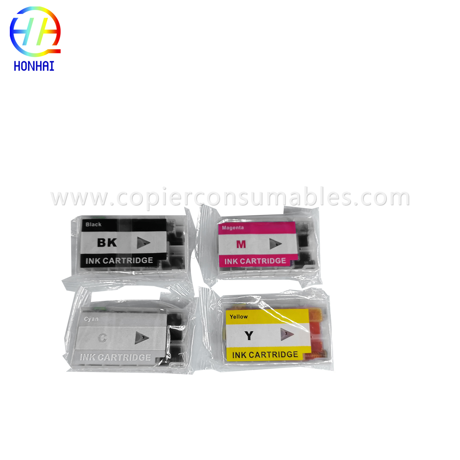 Магента касета с мастило за Xerox 1600(2) 拷贝