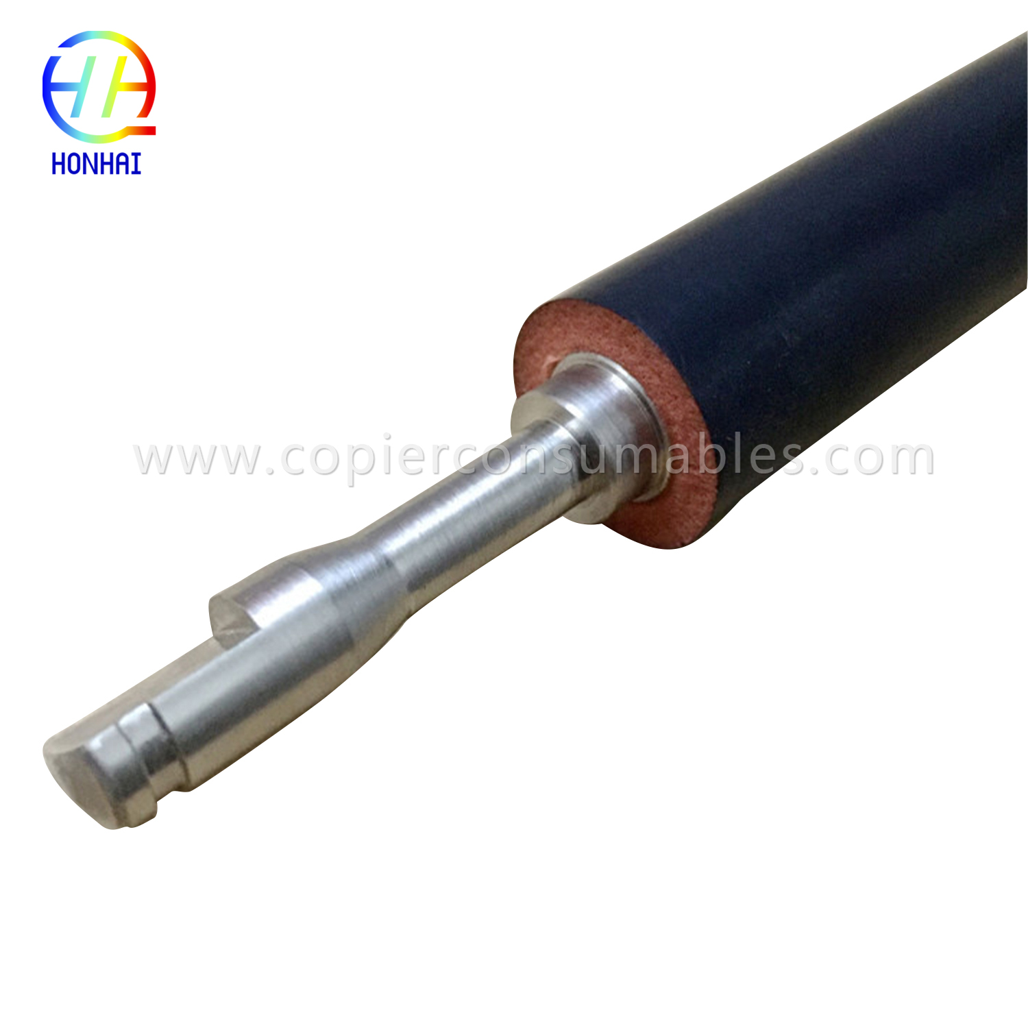 Lower Pressure Roller for HP M1212 M1536 P1606 (2)