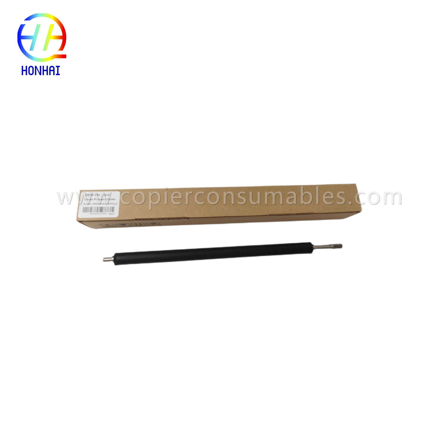 https://www.copierhonhaitech.com/lower-pression-roller-for-hp-m203-m227-m102-m134-lower-sleeves-roller-product/