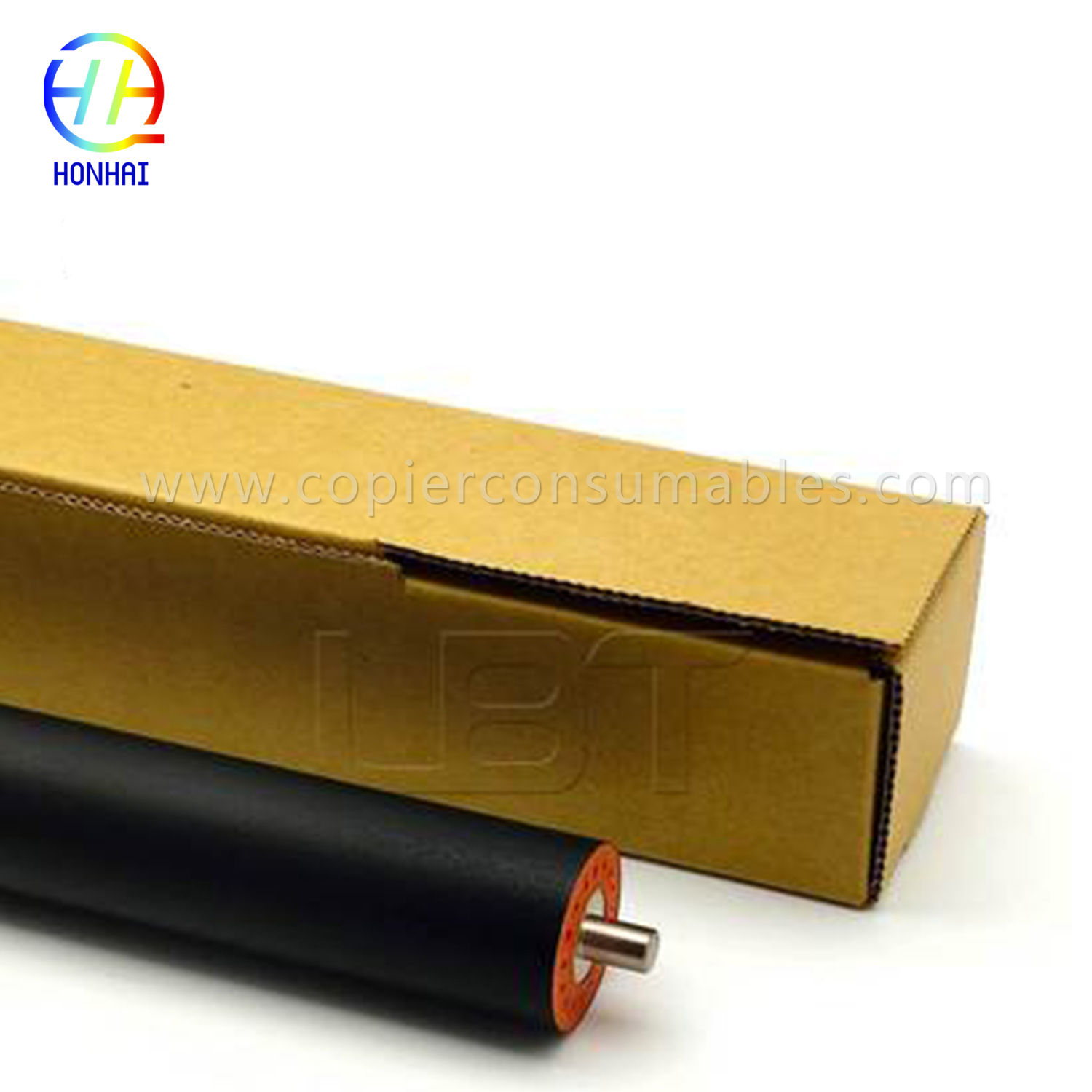 Rullo di pressione inferiore per Ricoh Aficio MP 1600 2000 (AE02-0150 AE02-0137) 只要黑色的 不要盒子(1) 拷贝