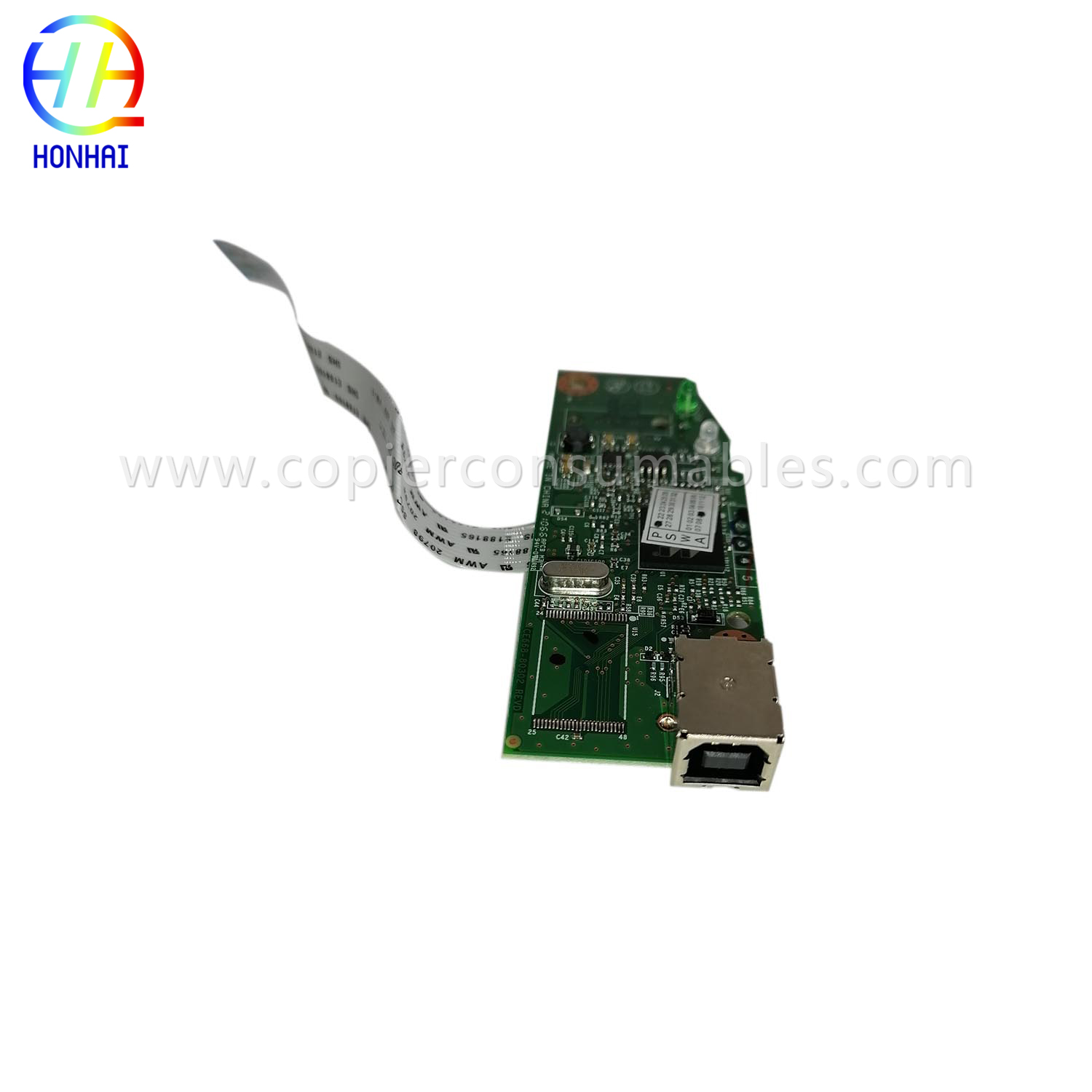 MAIN board for HP Laser jet 1102 RM1-7600-020CN (4)