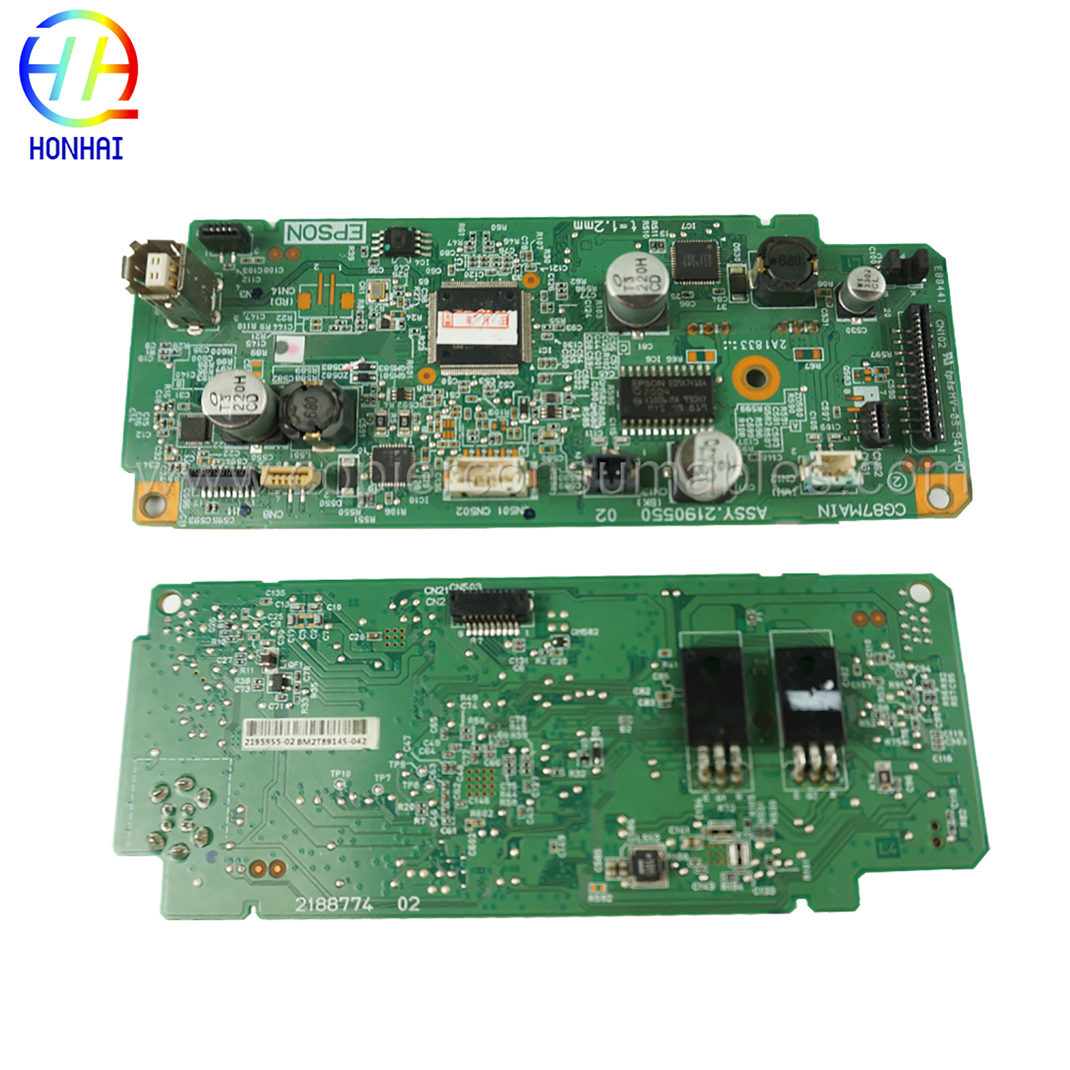 Асноўная плата для Epson L3110 (4) 拷贝