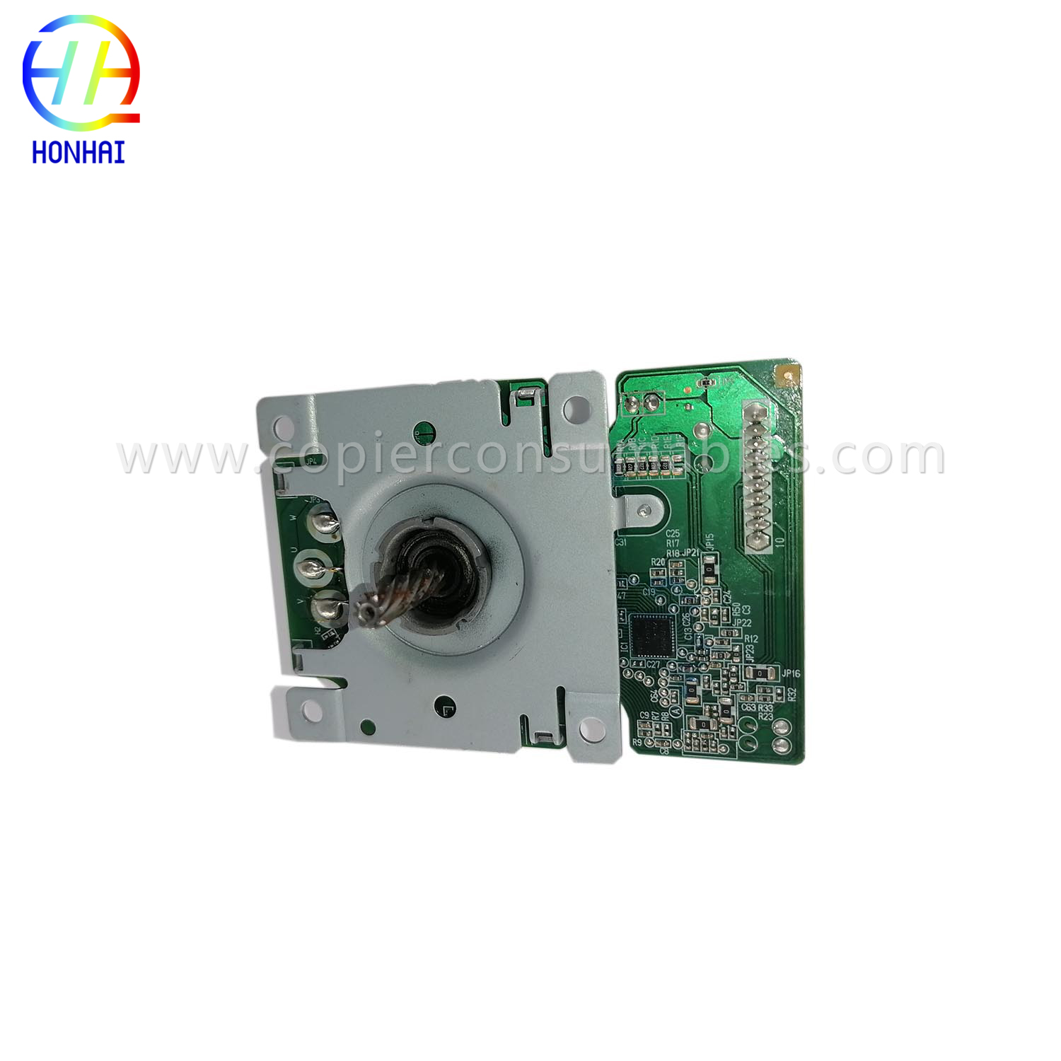 Hovedmotor for Ricoh MP2014AD 2014D 1120 IMC2700 2701 2702 (5) 拷贝