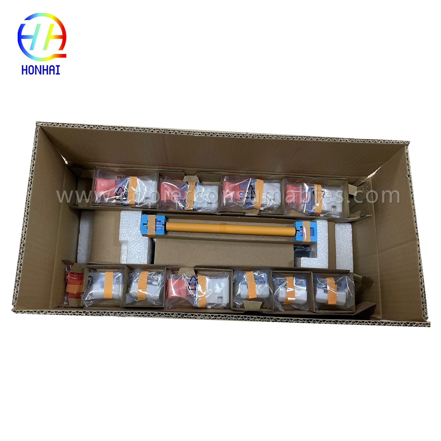Maintenance Kit fir M607 M608 M609 M610 M611 M612 E60055 E60065 E60075 E60155 E60165 E60175 M631 M632 M633 M634 M635 M636 M657 E625 E625 E625 E62665 E62675(8) 拷贝