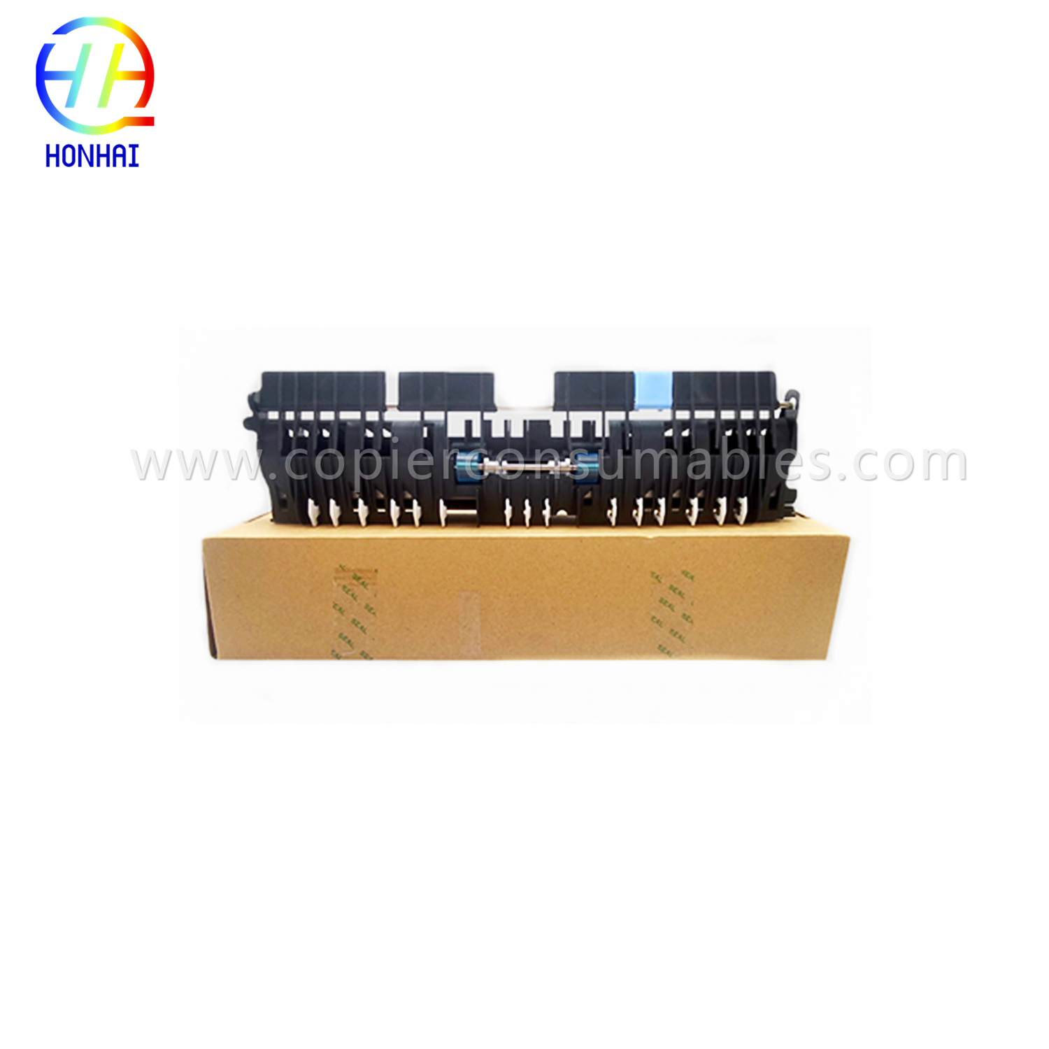 Plak Gid Ouvri & Fèmen pou Ricoh Aficio MP C2800 C3300 C4000 C5000 (D029-4491 D029-4492 D029-4580 D029-4592) (2)