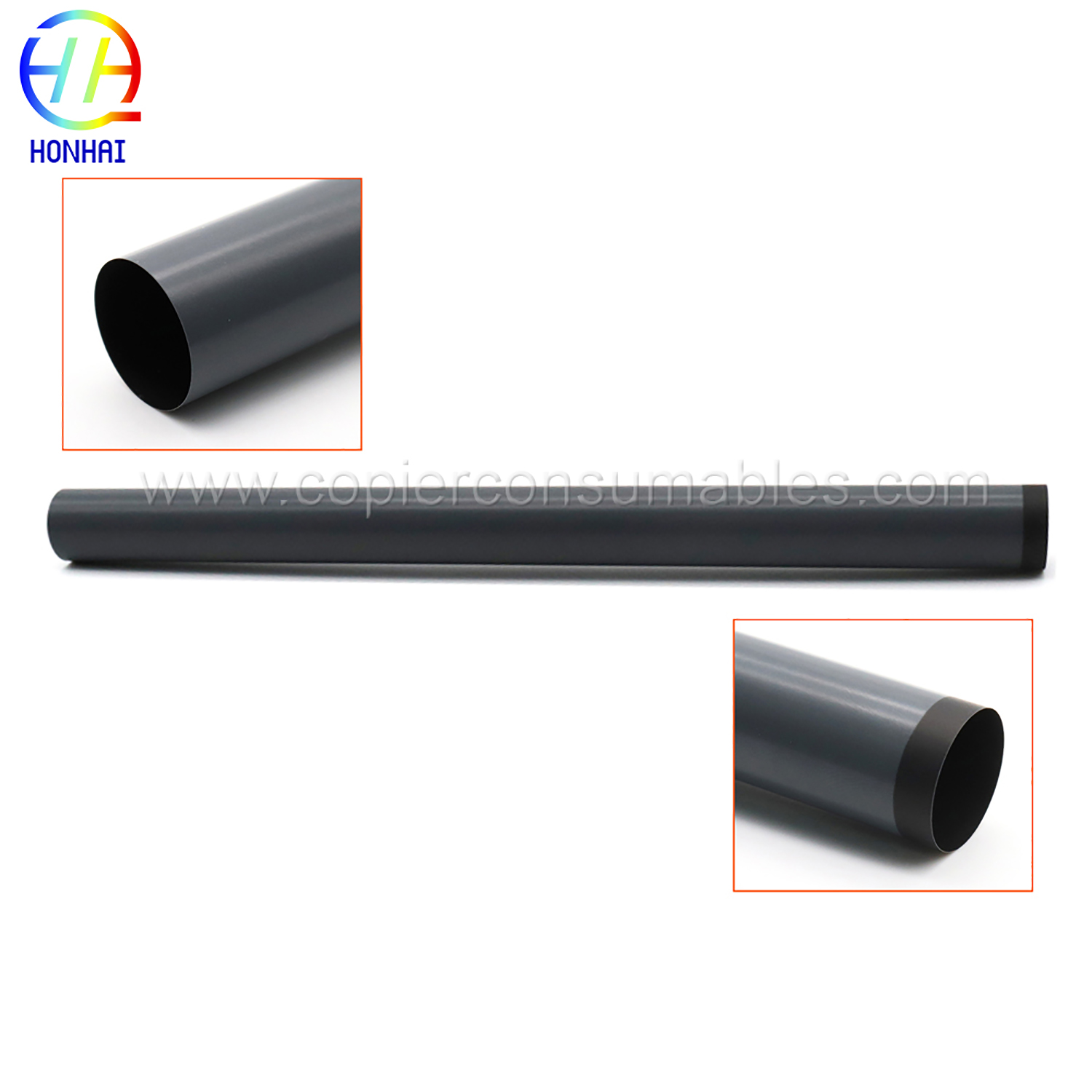 Originální fixační fólie pro HP P2035 P2055 P1102 P1606 M1536 Pro 400 M401 M425 M402 M403 M426 M427 M125 M126 M127 M128 M201 M225 M102 z pravého materiálu (2)