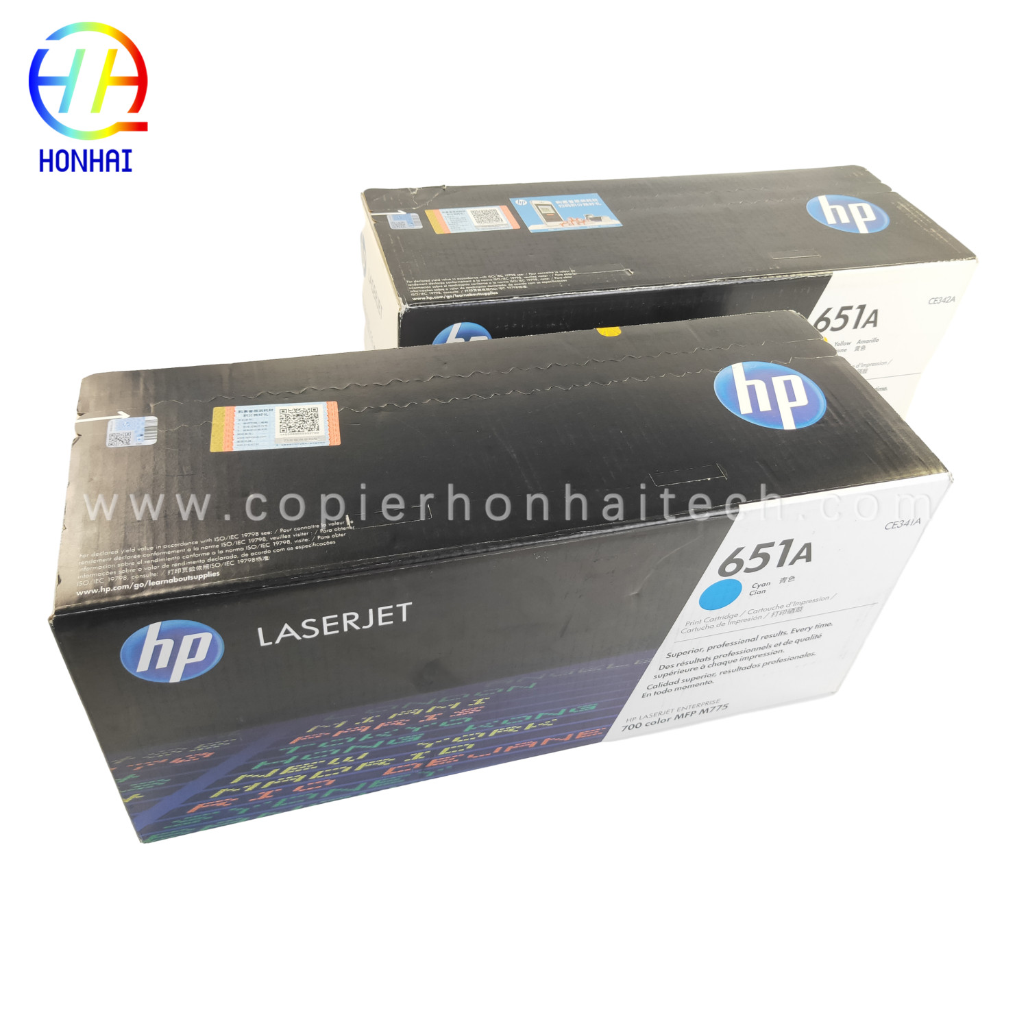 https://www.copierhonhaitech.com/original-toner-cartridge-for-hp-laserjet-enterprise-700-color-mfp-m775-series-651a-ce341a-cyan-ce342ac-white-16000-page-product/