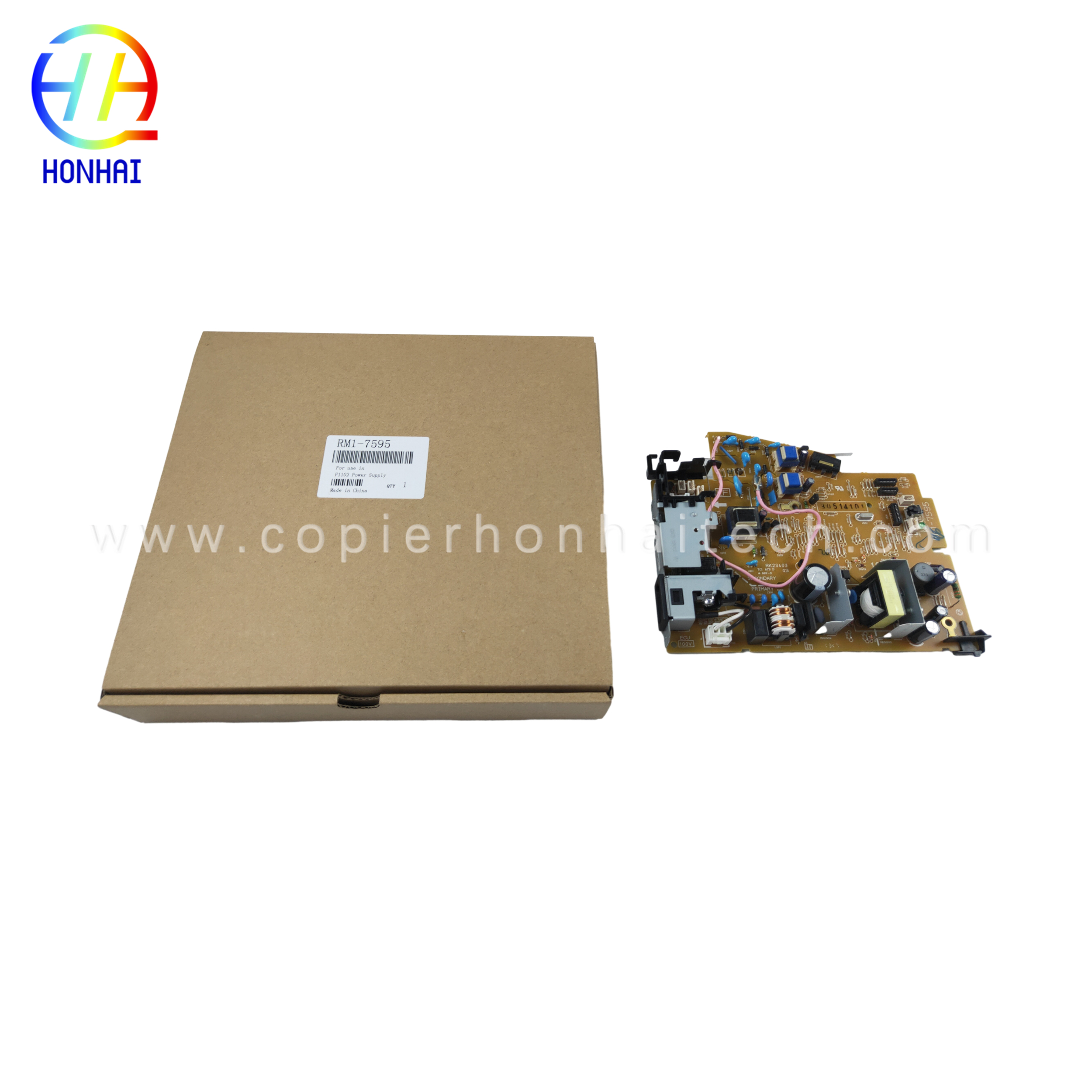 https://www.copierhonhaitech.com/power-supply-board-110v-original-95-new-for-hp-p1102w-rm1-7595-engine-control-power-board-product/