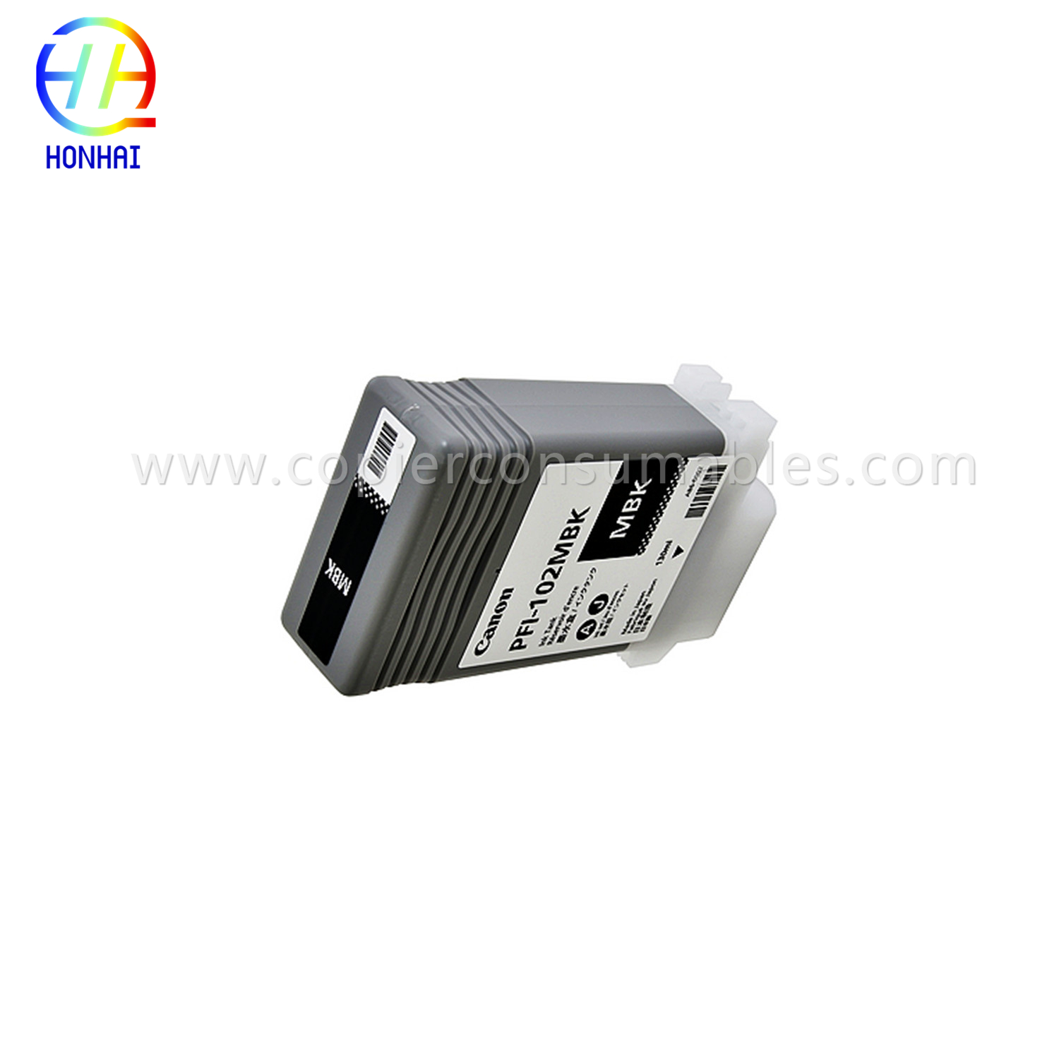 Printer Ink Cartridge para sa Canon Ipf-500 510 600 605 610 650 655 700 710 720 750 755 (PFI-102)