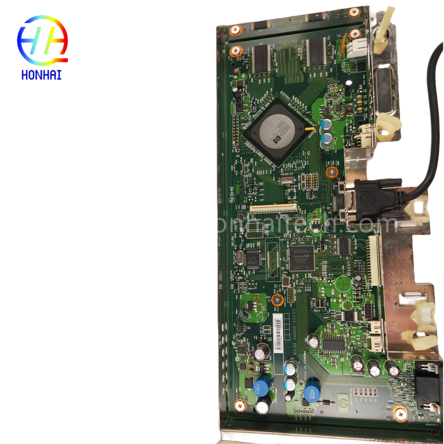 Placa controladora de escáner para HP CLJ CM3530 CC454-60003 (5)_副本