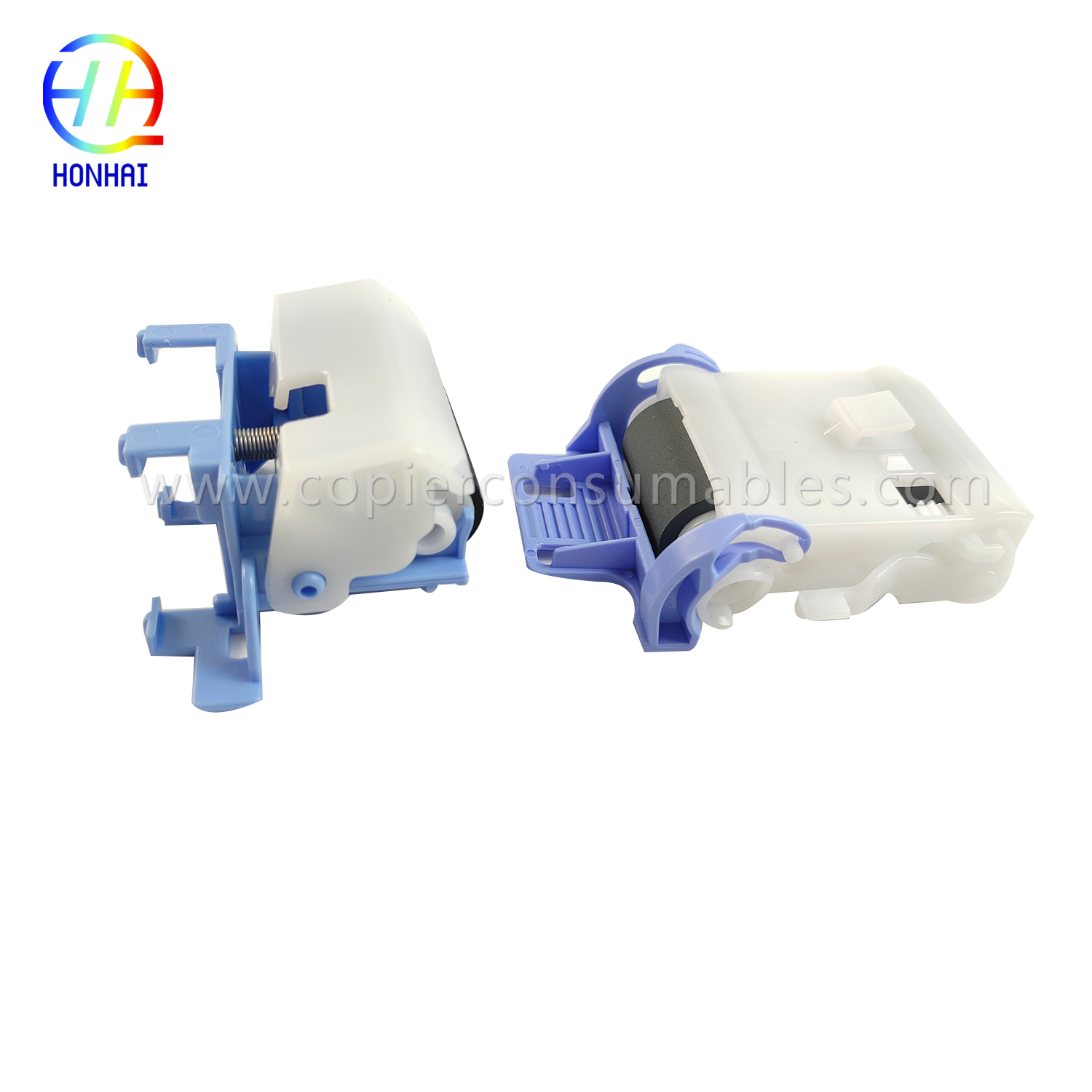 Առանձնացման և վերցման սնուցման հավաքածուներ, սկուտեղ 2 HP Laserjet Enterprise M607, Laserjet Enterprise M608, M609, M631, M632, M633 J8J70-67904 （1） (4) Չափսեր