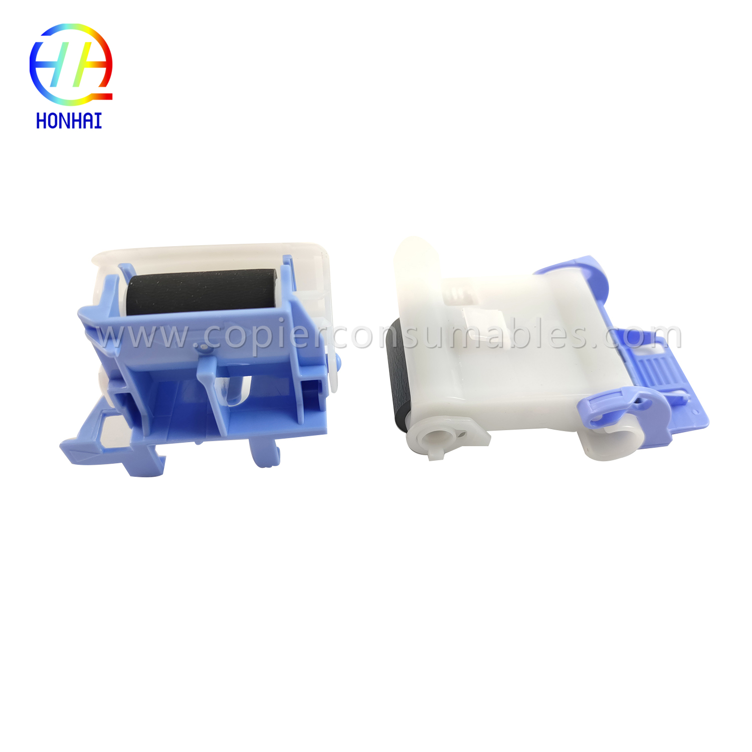 Separation & Pickup Feed Assemblies, Tray 2 for HP Laserjet Enterprise M607, Laserjet Enterprise M608, M609, M631, M632, M633 J8J70-67904 （1） (5) 拷贝