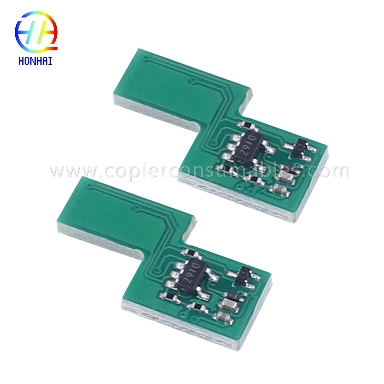 បន្ទះឈីប Toner Cartridge Chip សម្រាប់ HP CF287A (2)