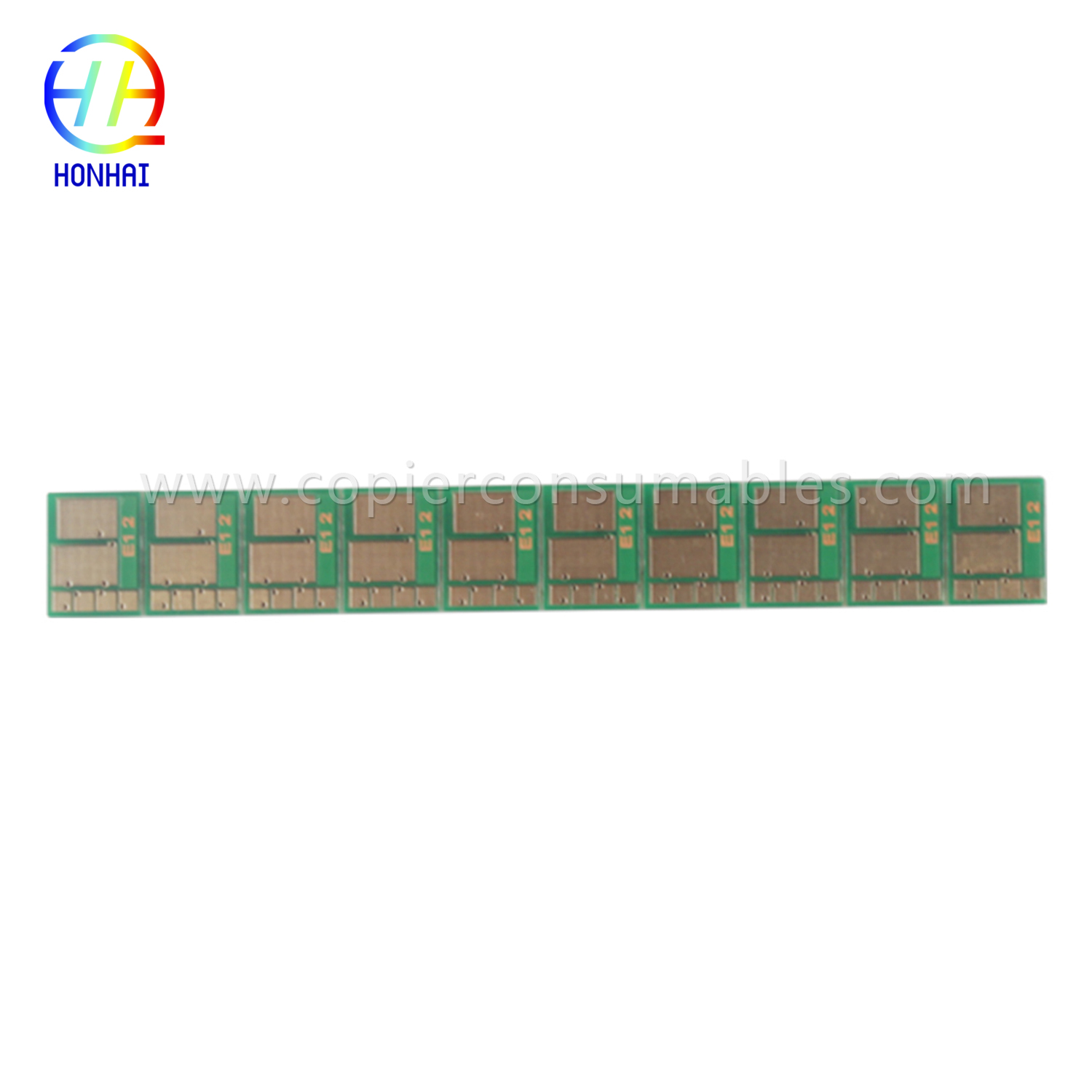 HP CF500A өчен тонер картридж чипы (2)