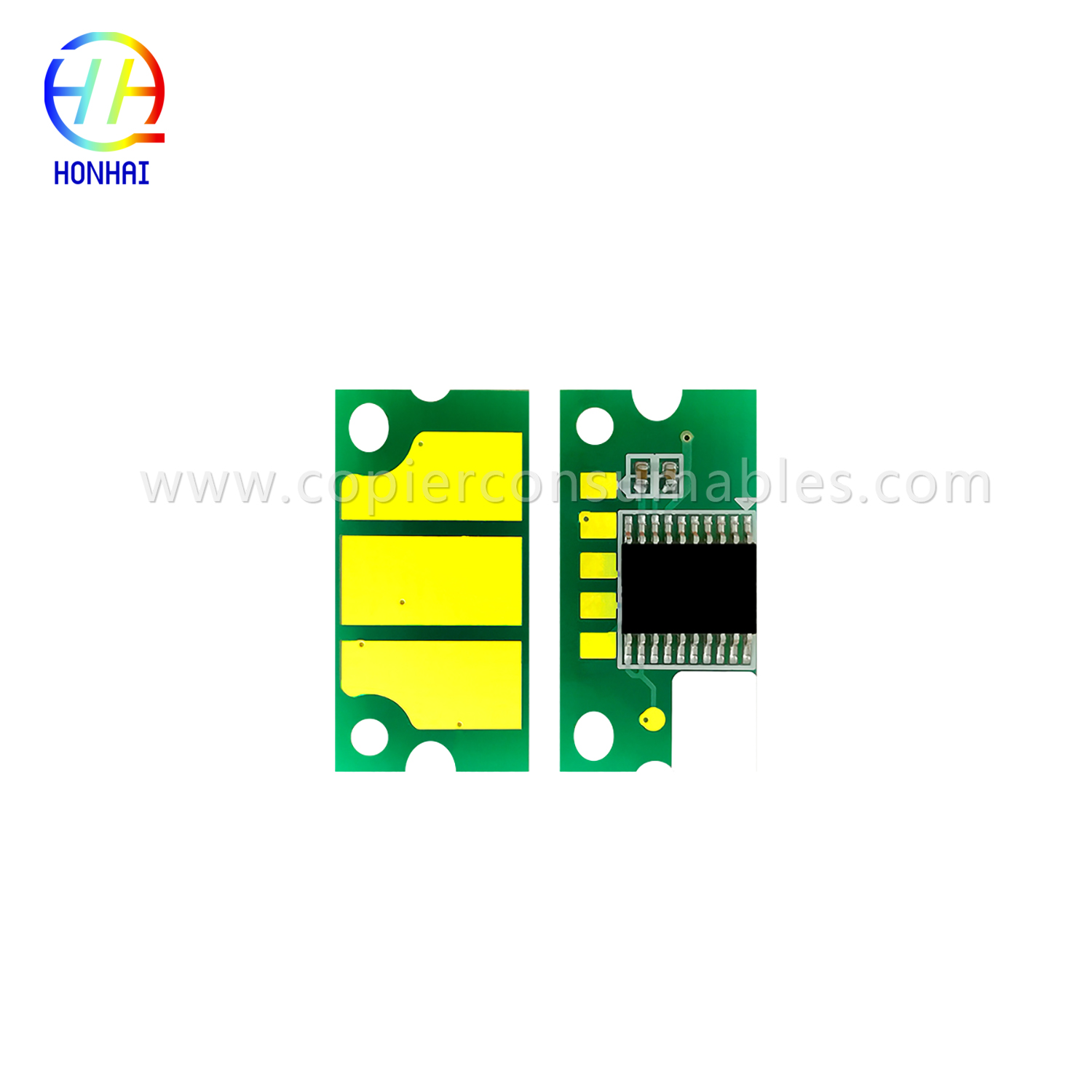 Konica Minolta C3110 3100 සඳහා Toner Cartridge Chip