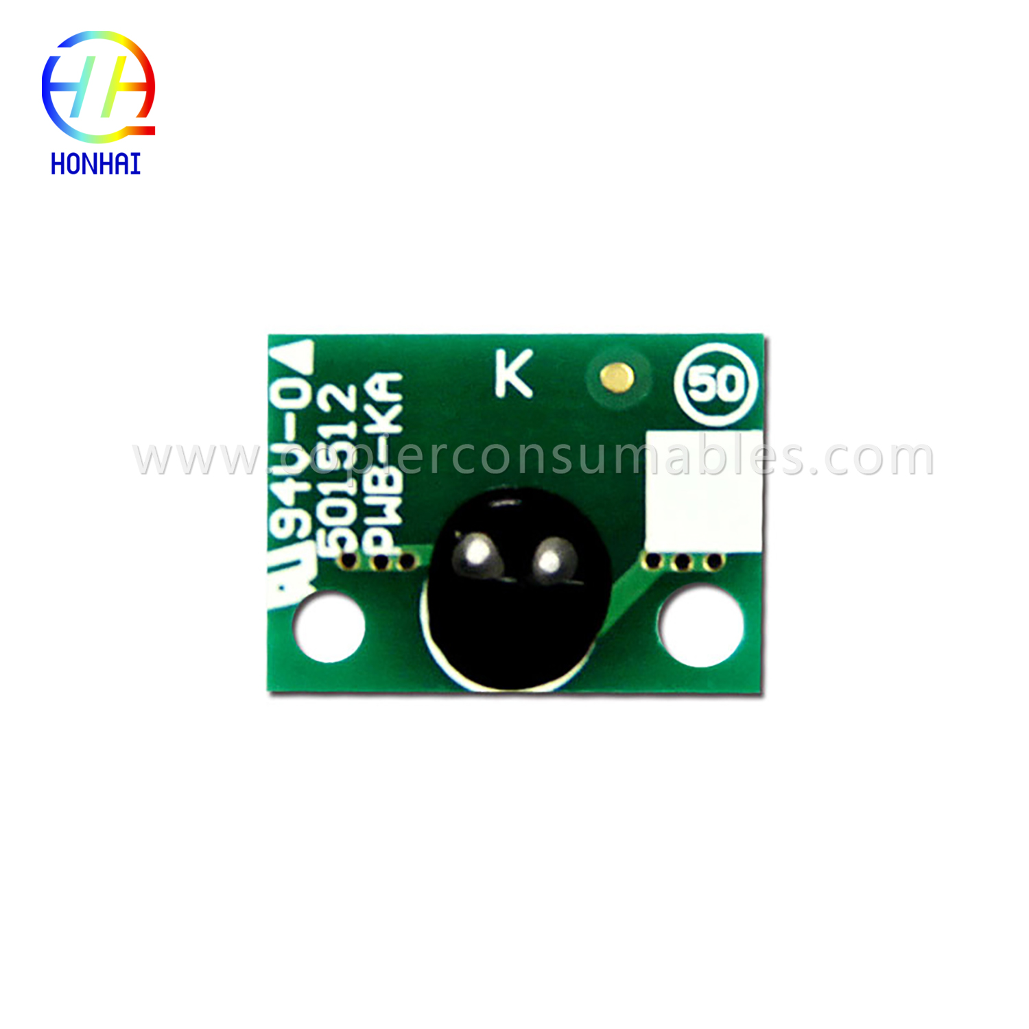 Chip hộp mực cho Konica Minolta C454 C224 (2)