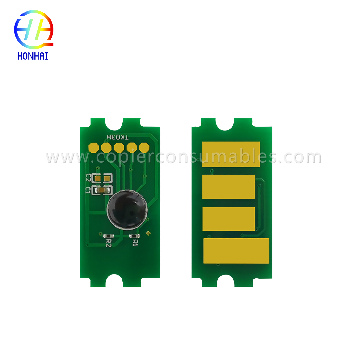 Toner Cartridge Chip para sa Kyocera Ecosys P6130 M6030 M6530 Tk5140 5141 5142 5143 5144