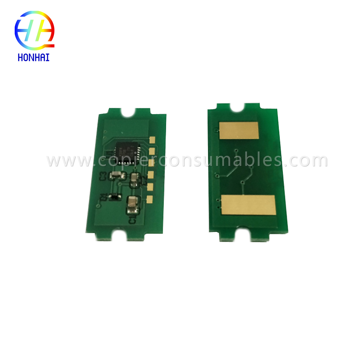 Toner Cartridge Chip kanggo Kyocera Tk-1164