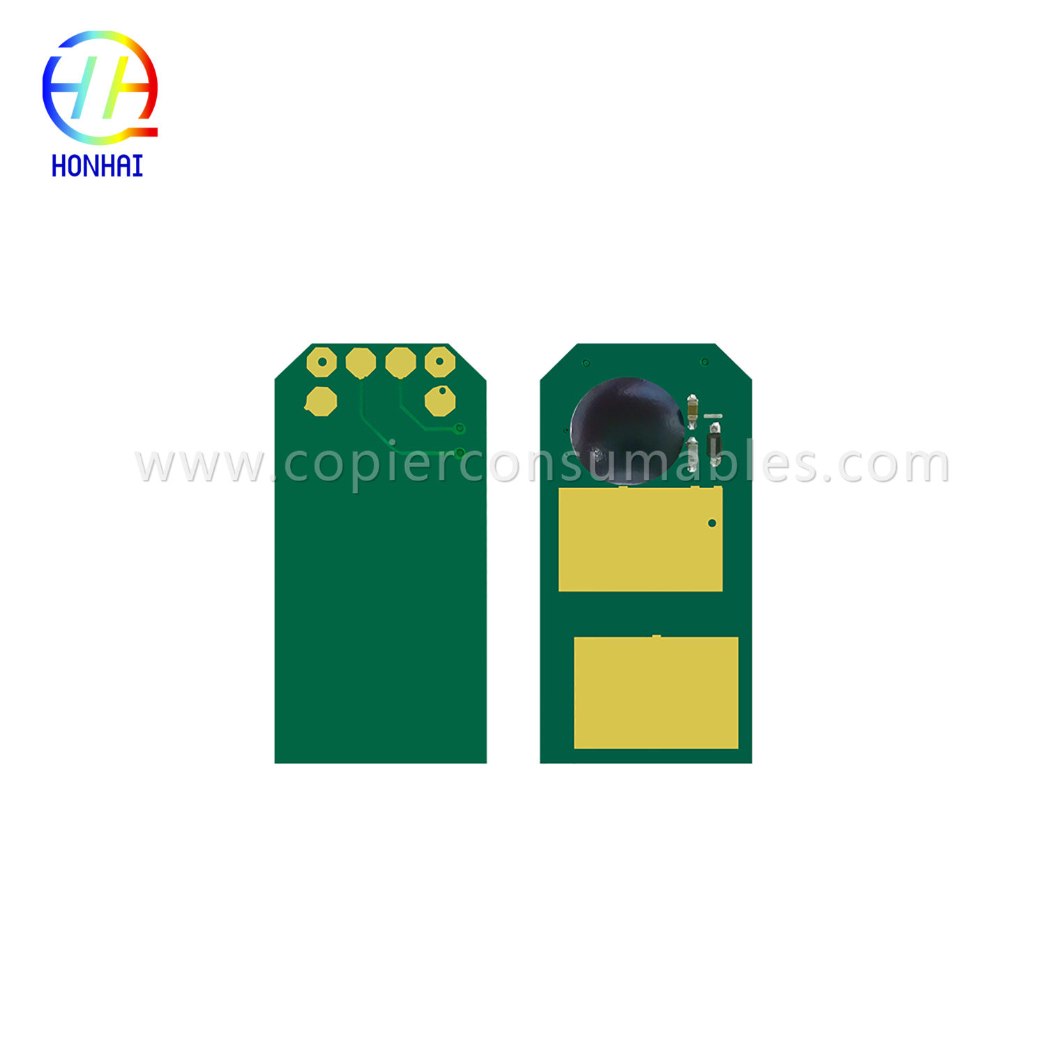 Toner Cartridge Chip don Oki C301 321